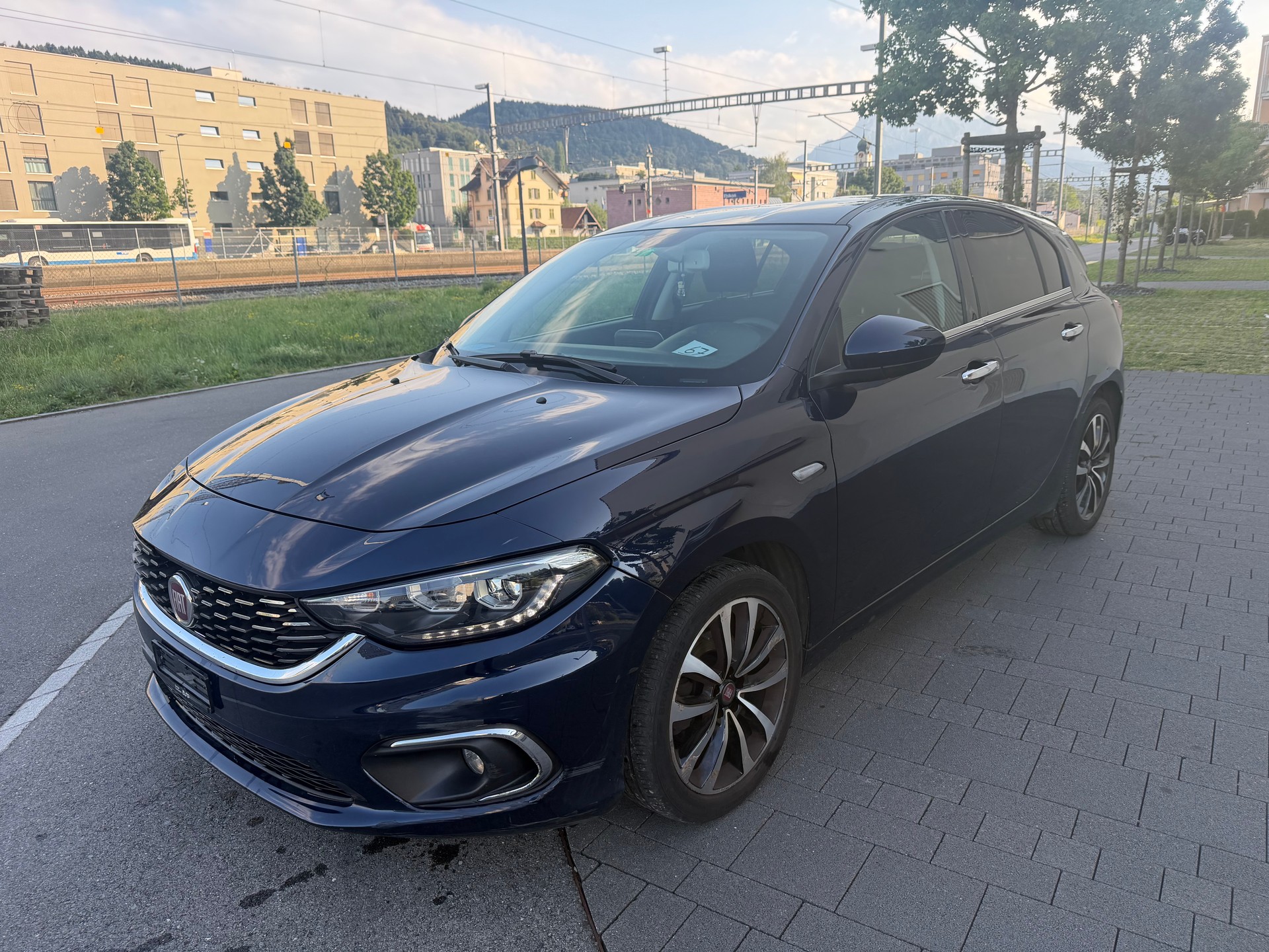 FIAT Tipo 1.4TJet Lounge-image-0