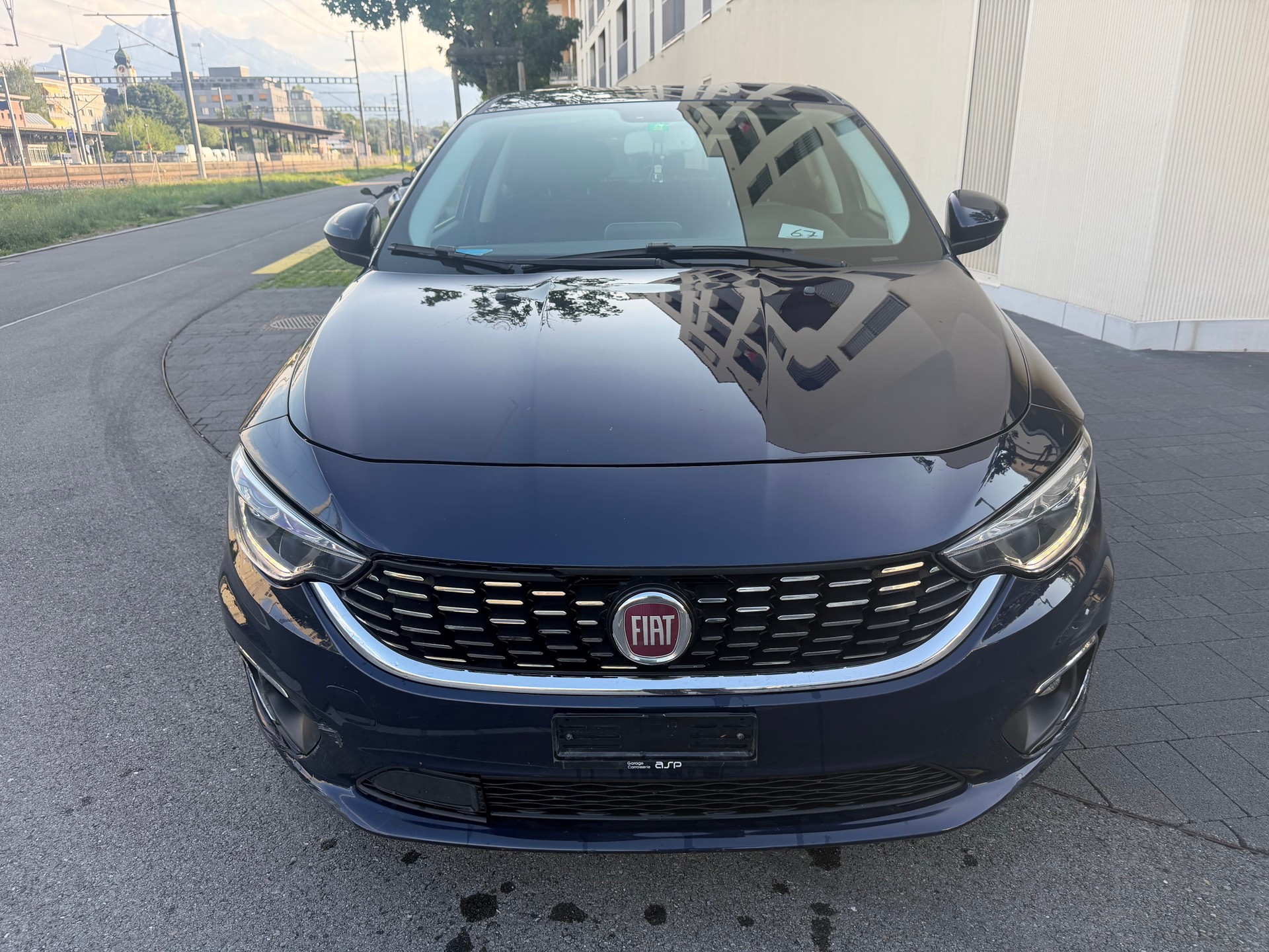 FIAT Tipo 1.4TJet Lounge-image-6
