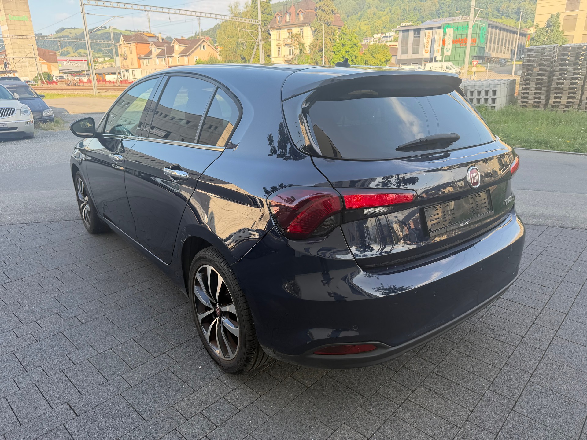 FIAT Tipo 1.4TJet Lounge-image-4