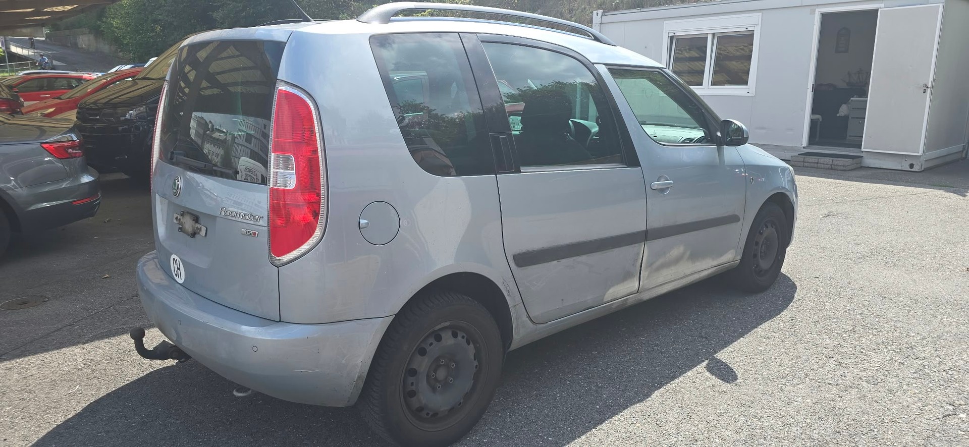 SKODA Roomster 1.2 TSI Style DSG-image-3