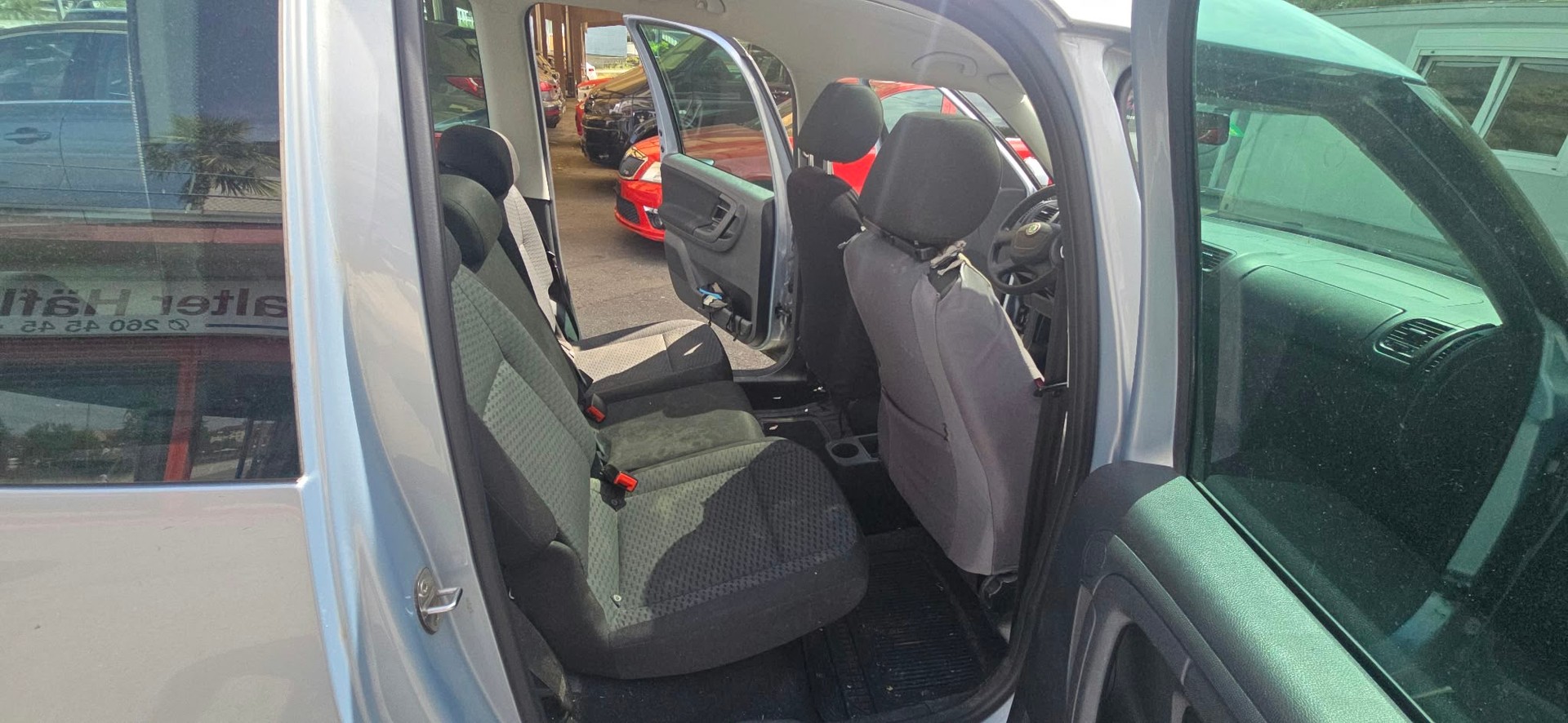 SKODA Roomster 1.2 TSI Style DSG-image-8