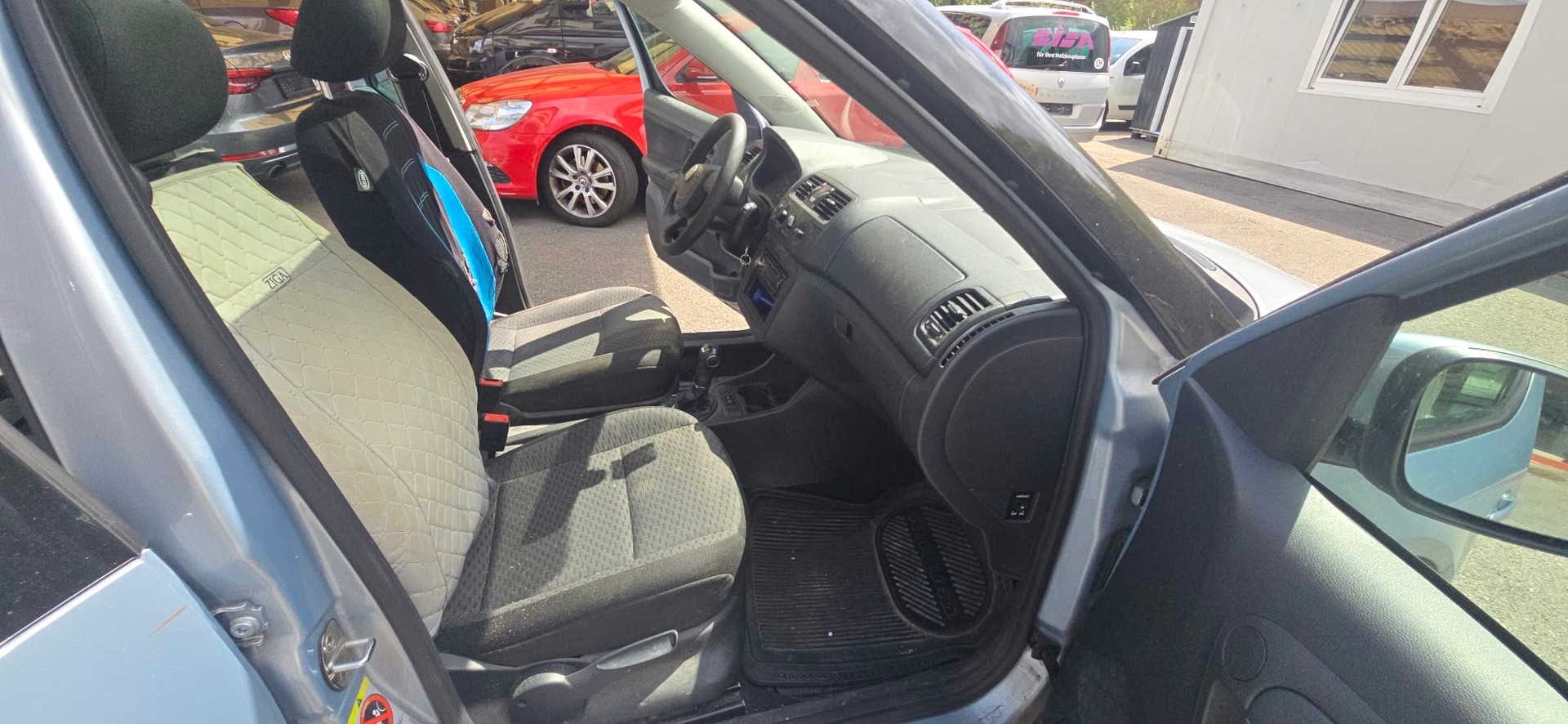 SKODA Roomster 1.2 TSI Style DSG-image-10
