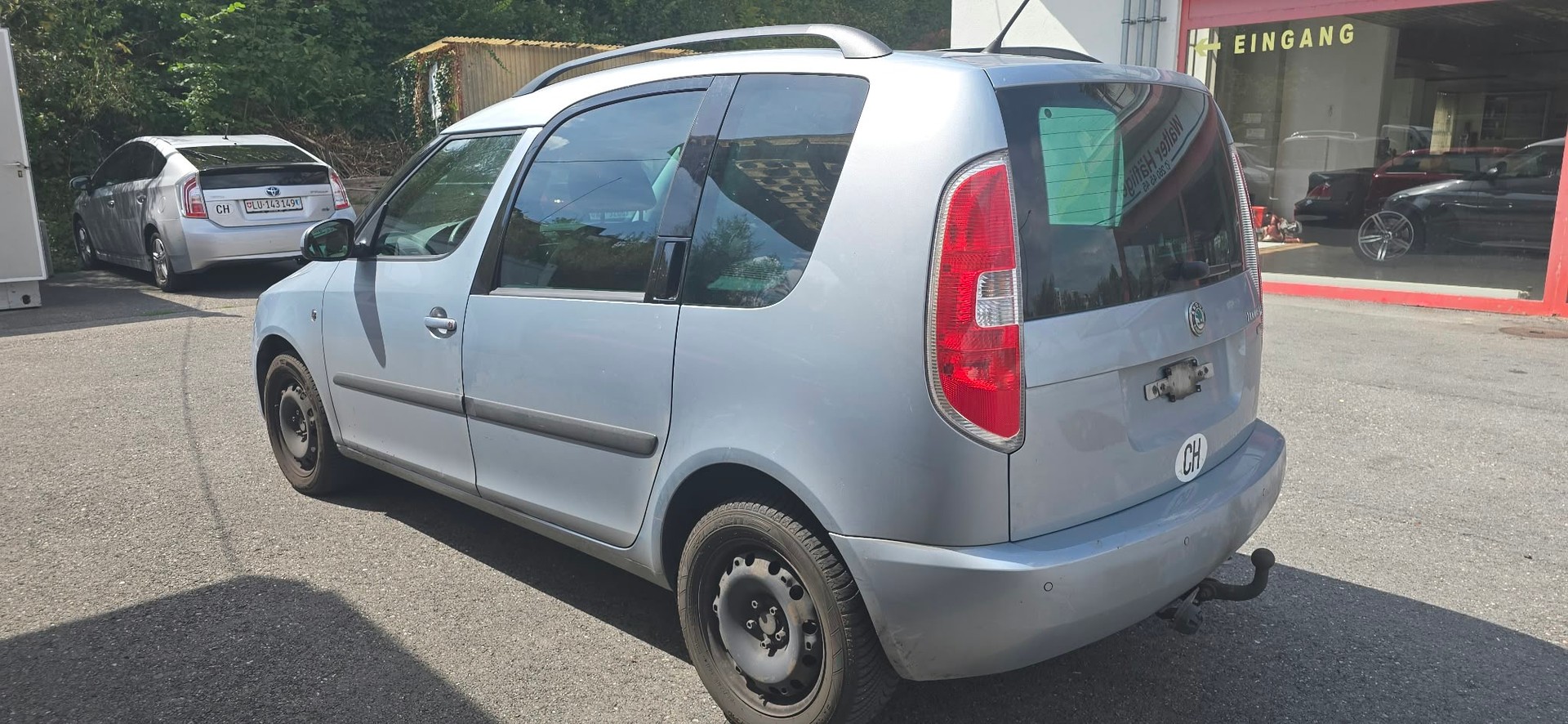 SKODA Roomster 1.2 TSI Style DSG-image-2