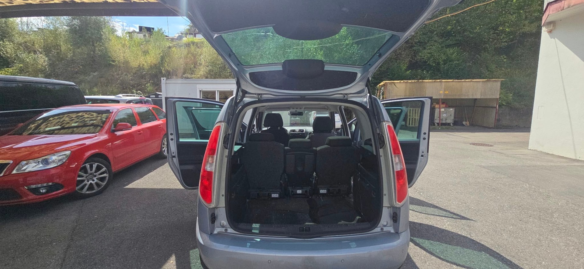 SKODA Roomster 1.2 TSI Style DSG-image-12