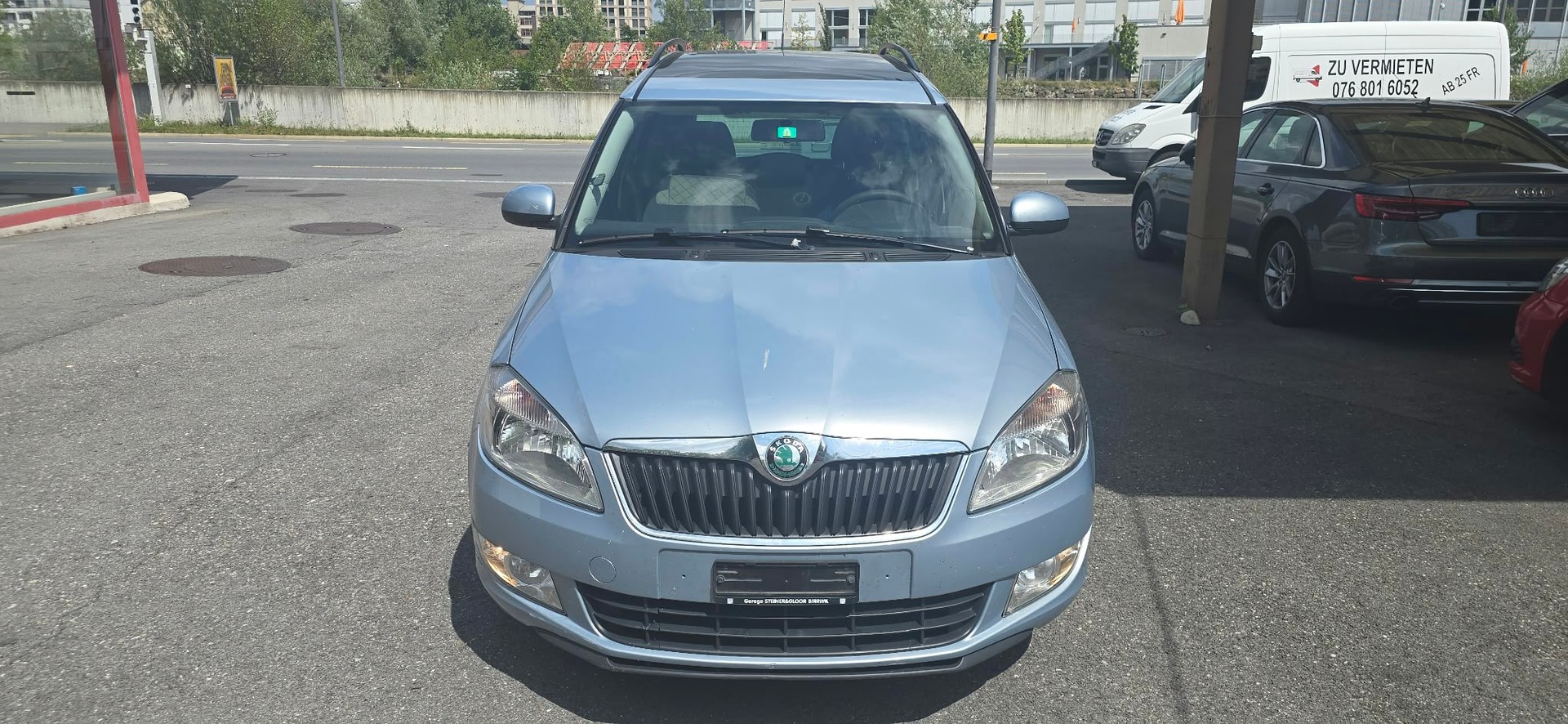 SKODA Roomster 1.2 TSI Style DSG