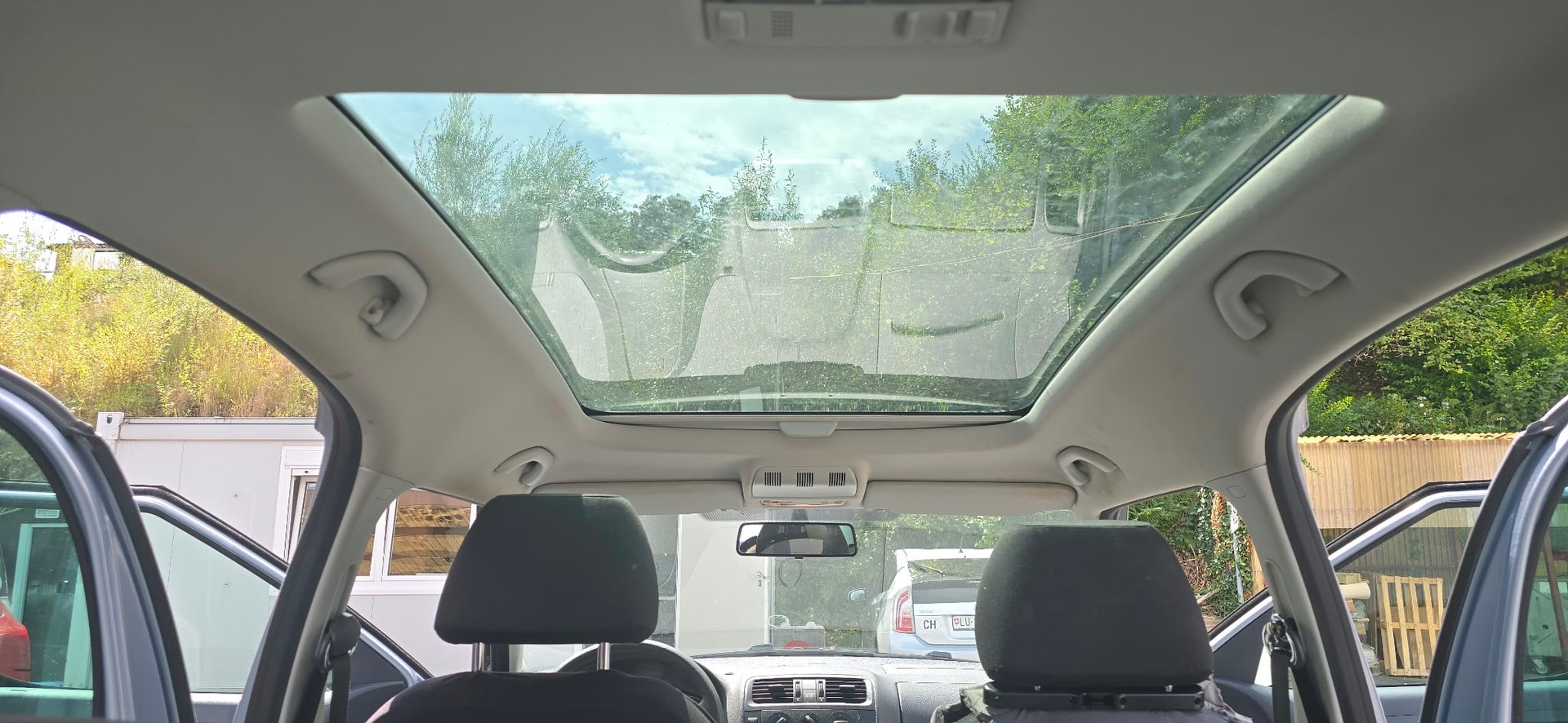 SKODA Roomster 1.2 TSI Style DSG-image-13