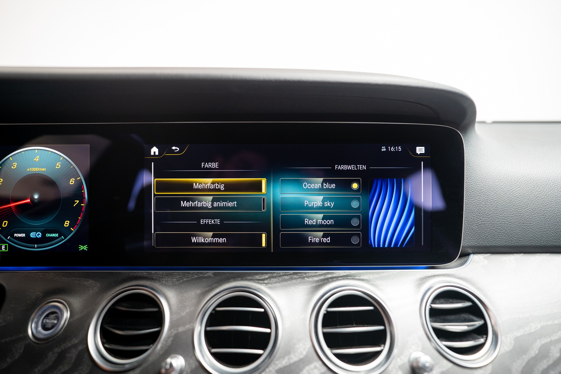 MERCEDES-BENZ E 200 Avantgarde 4matic / CH-Fahrzeug / 360°Kamera / Ambientebeleuchtung-image-31