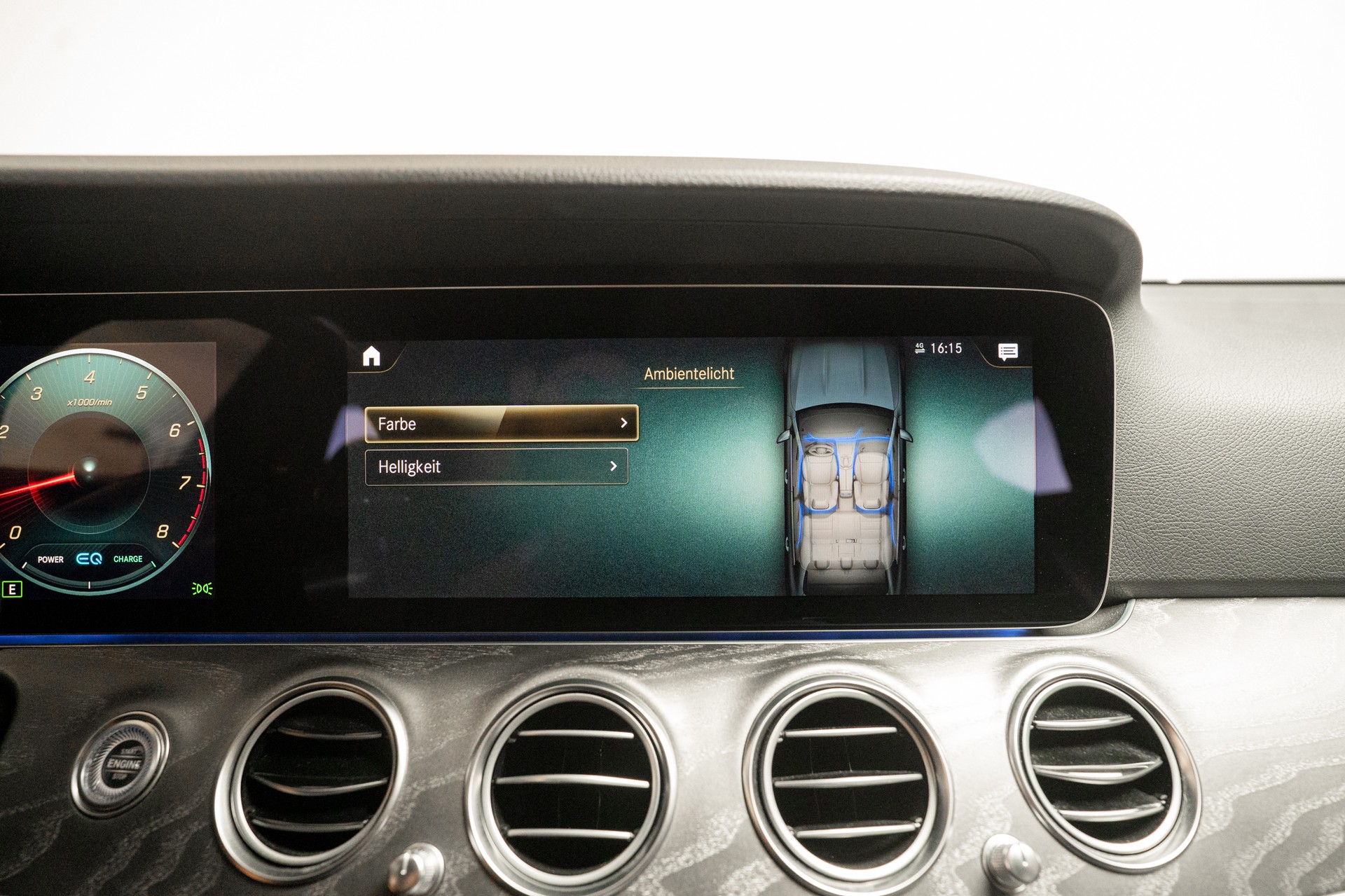 MERCEDES-BENZ E 200 Avantgarde 4matic / CH-Fahrzeug / 360°Kamera / Ambientebeleuchtung-image-30