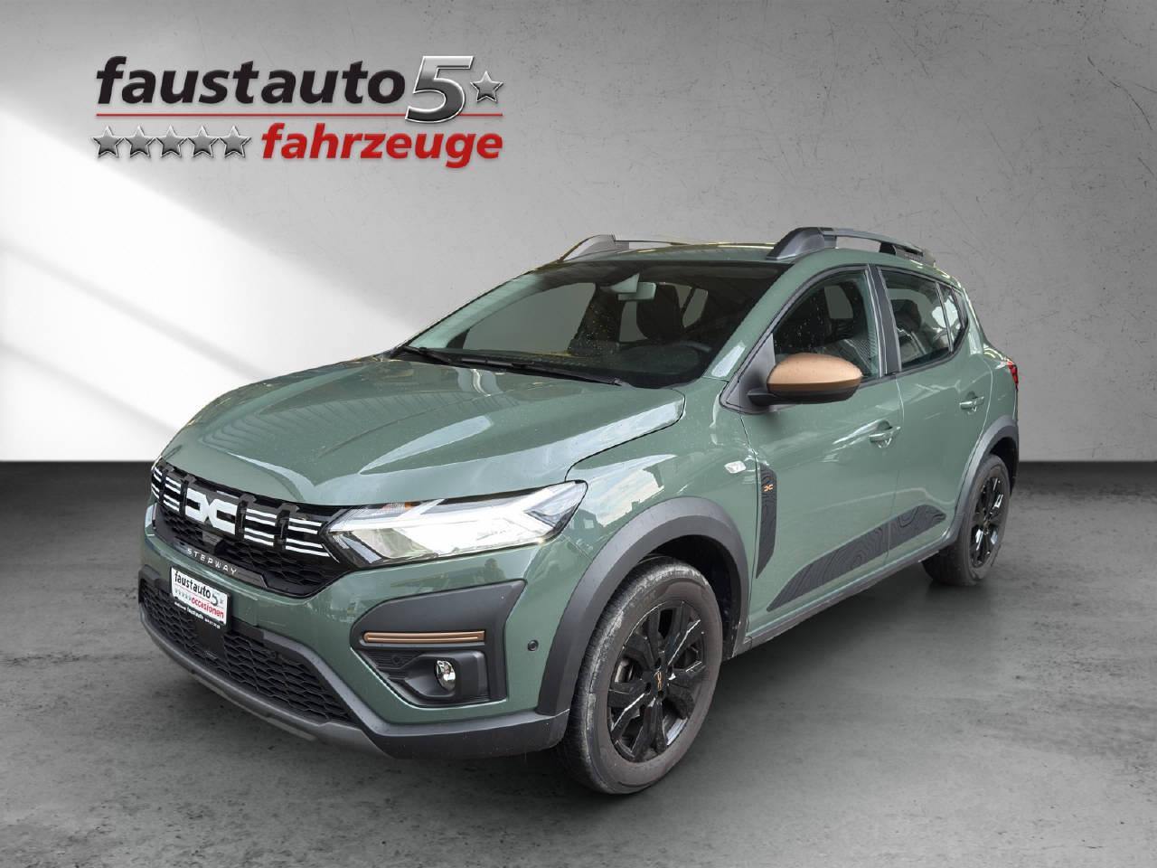 DACIA Sandero 1.0 TCe Stepway Extreme+-image-0