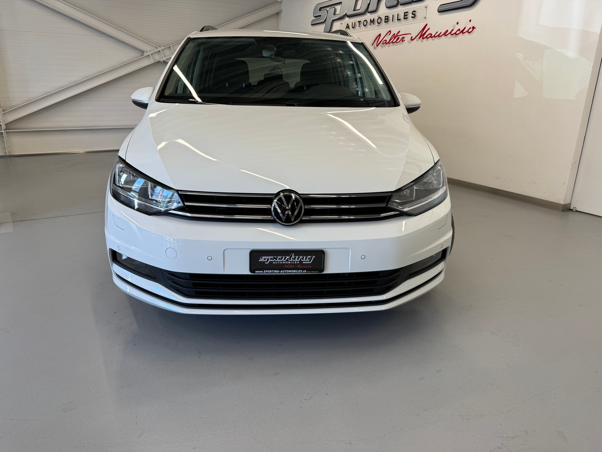 VW Touran 2.0 TDI 7 places BlueMotion Technology Comfortline DSG-image-4
