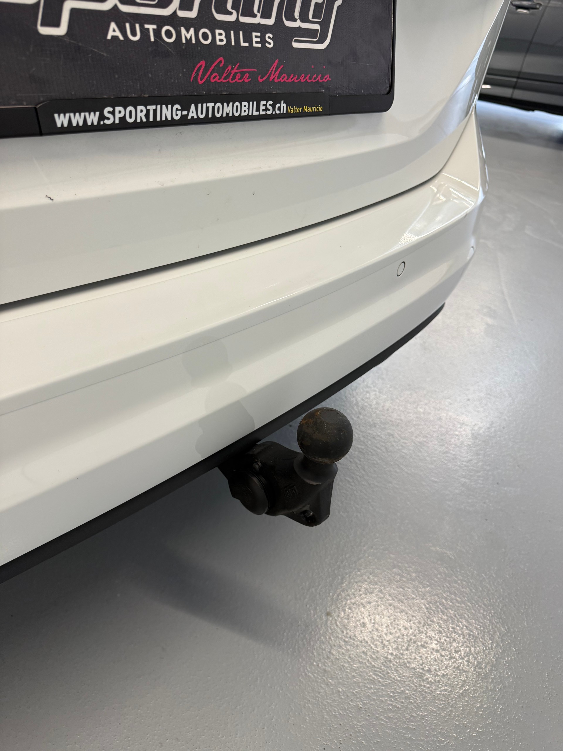 VW Touran 2.0 TDI 7 places BlueMotion Technology Comfortline DSG-image-10