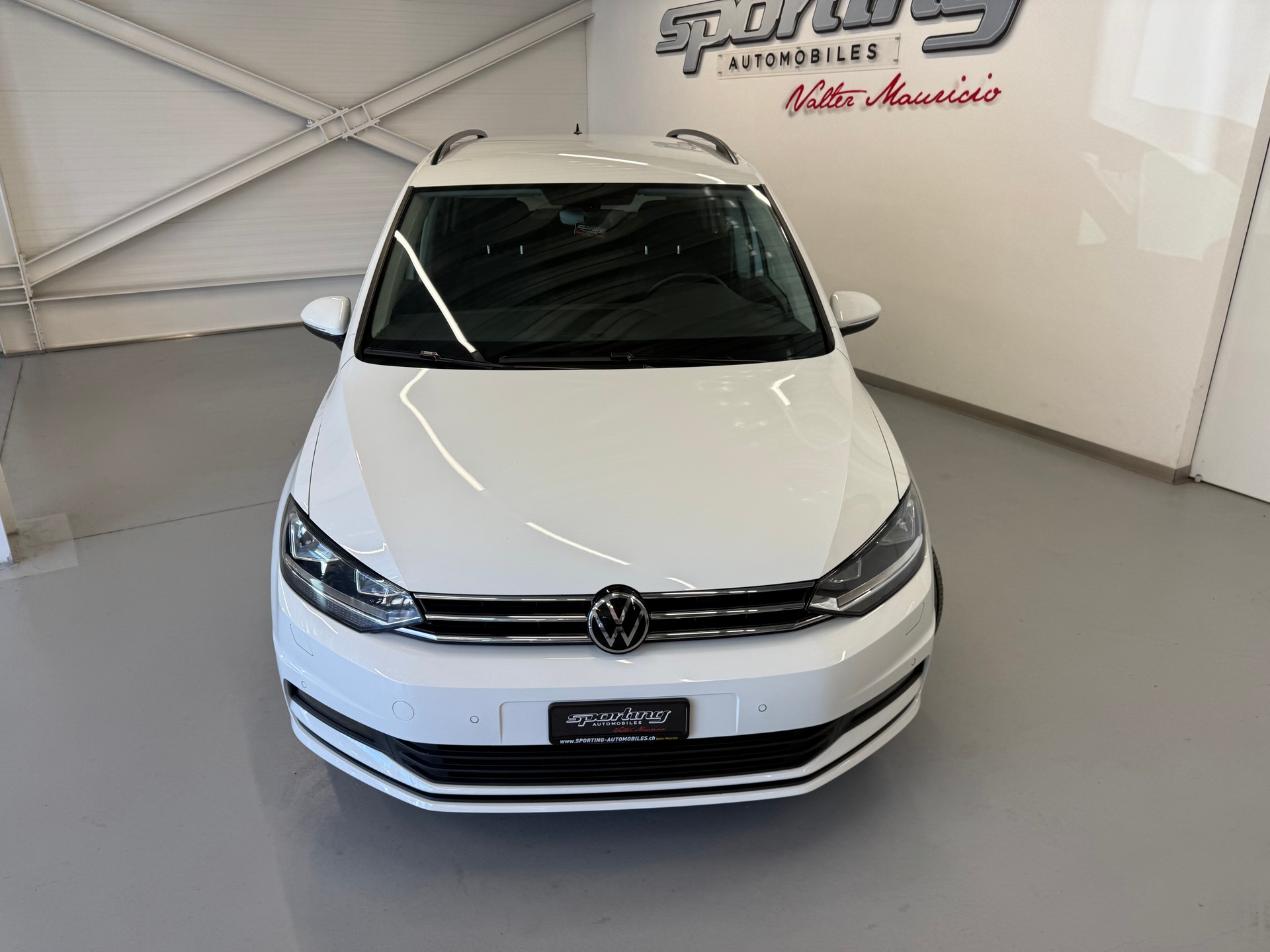VW Touran 2.0 TDI 7 places BlueMotion Technology Comfortline DSG-image-3
