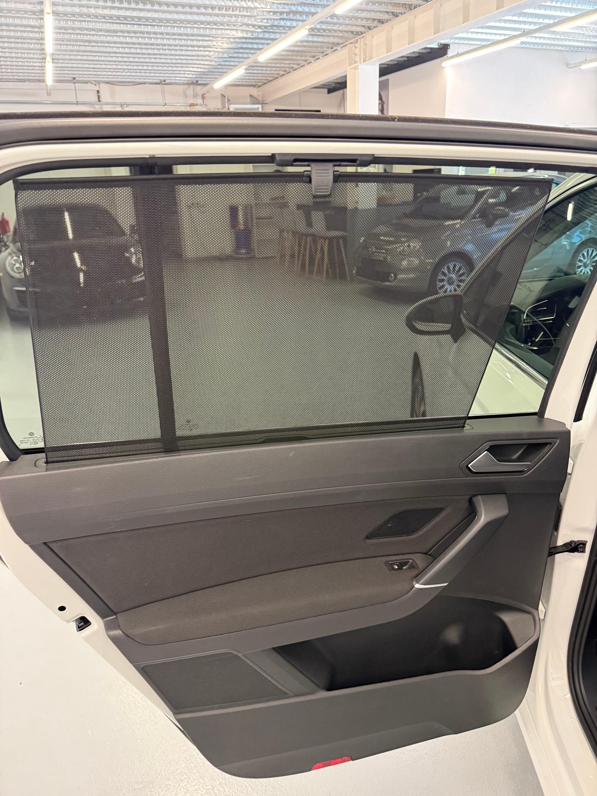 VW Touran 2.0 TDI 7 places BlueMotion Technology Comfortline DSG-image-18
