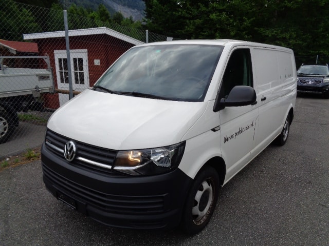 VW T6 2.0 Bi-TDI 4Motion DSG-image-1