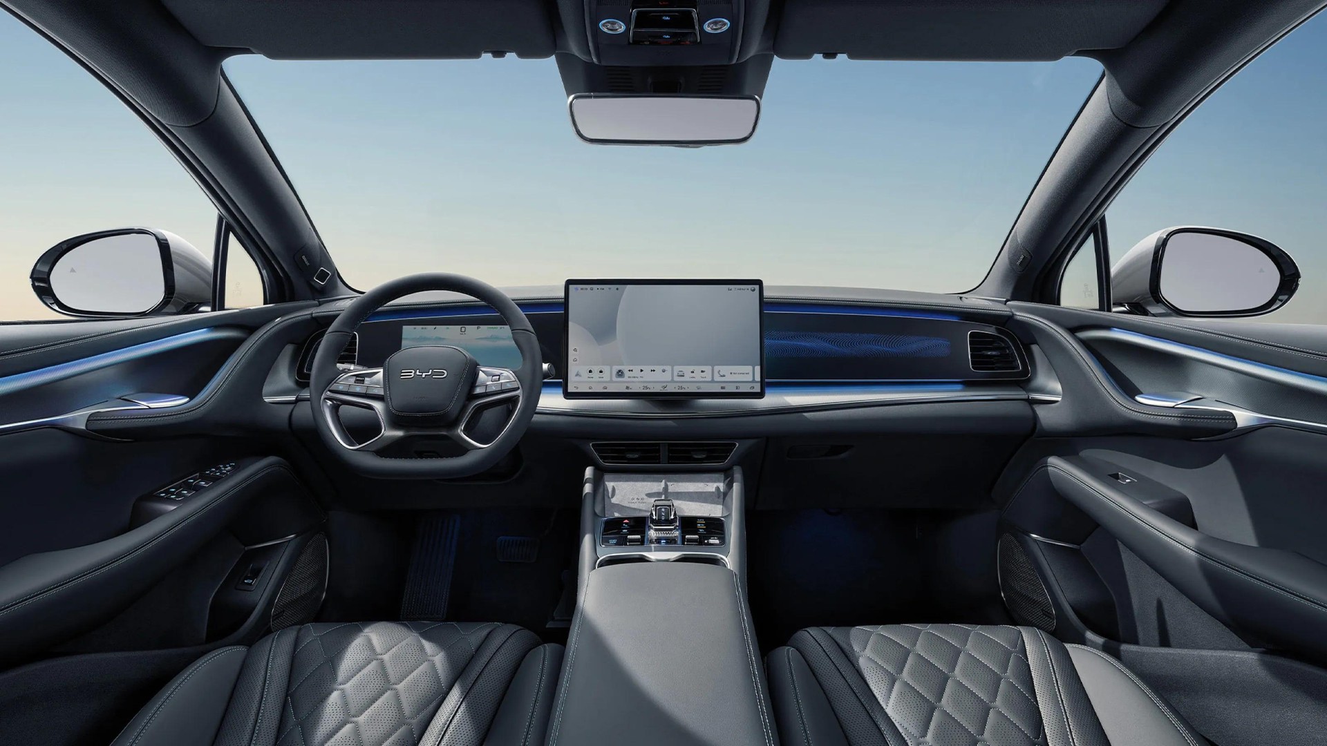 BYD Sealion 7 Excellence AWD-image-4