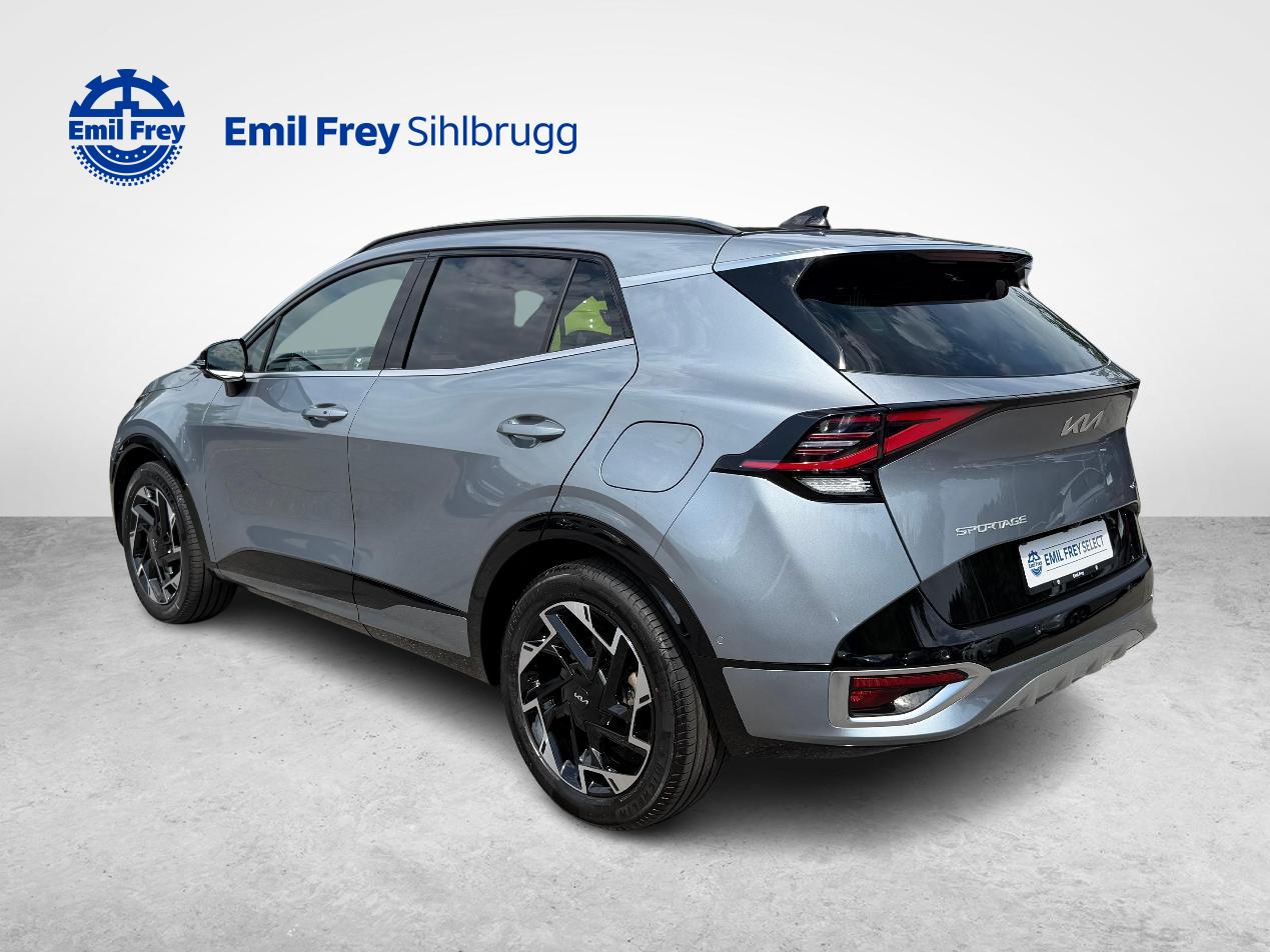 KIA Sportage 1.6 T-GDi PHEV GT-Line-image-8