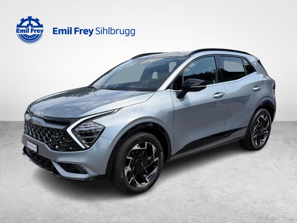 KIA Sportage 1.6 T-GDi PHEV GT-Line-image-0