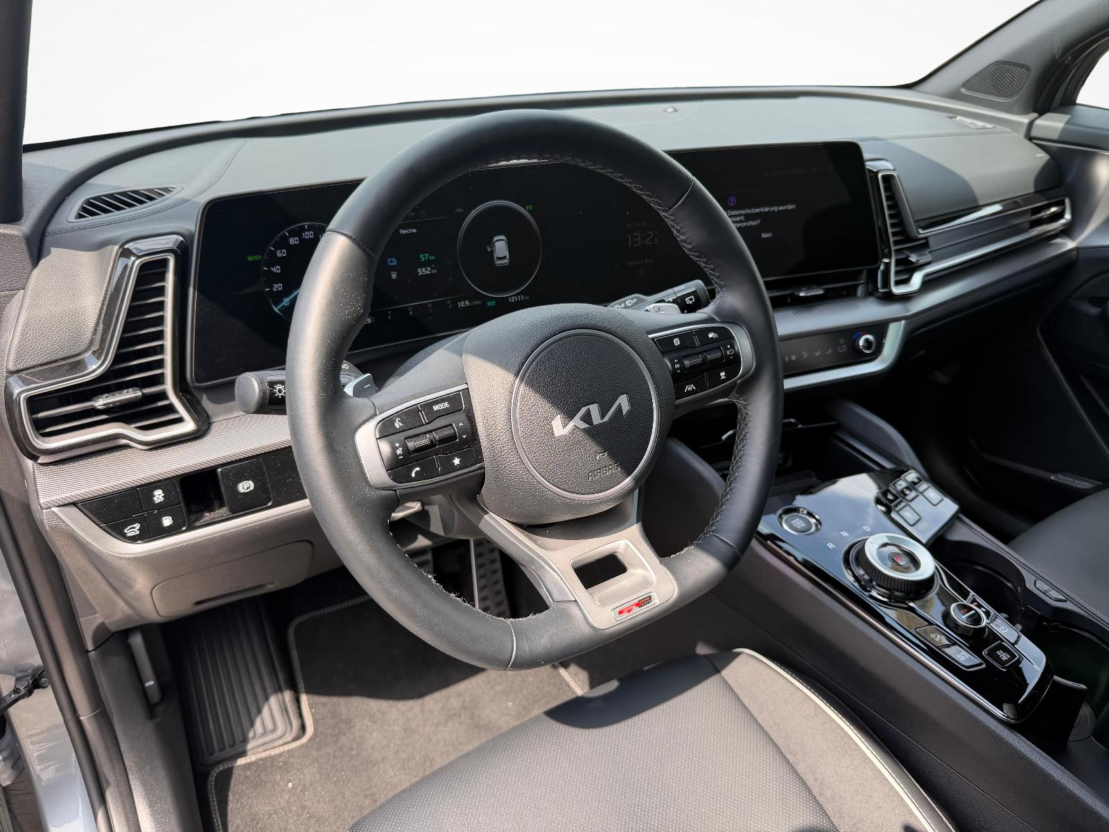 KIA Sportage 1.6 T-GDi PHEV GT-Line-image-3