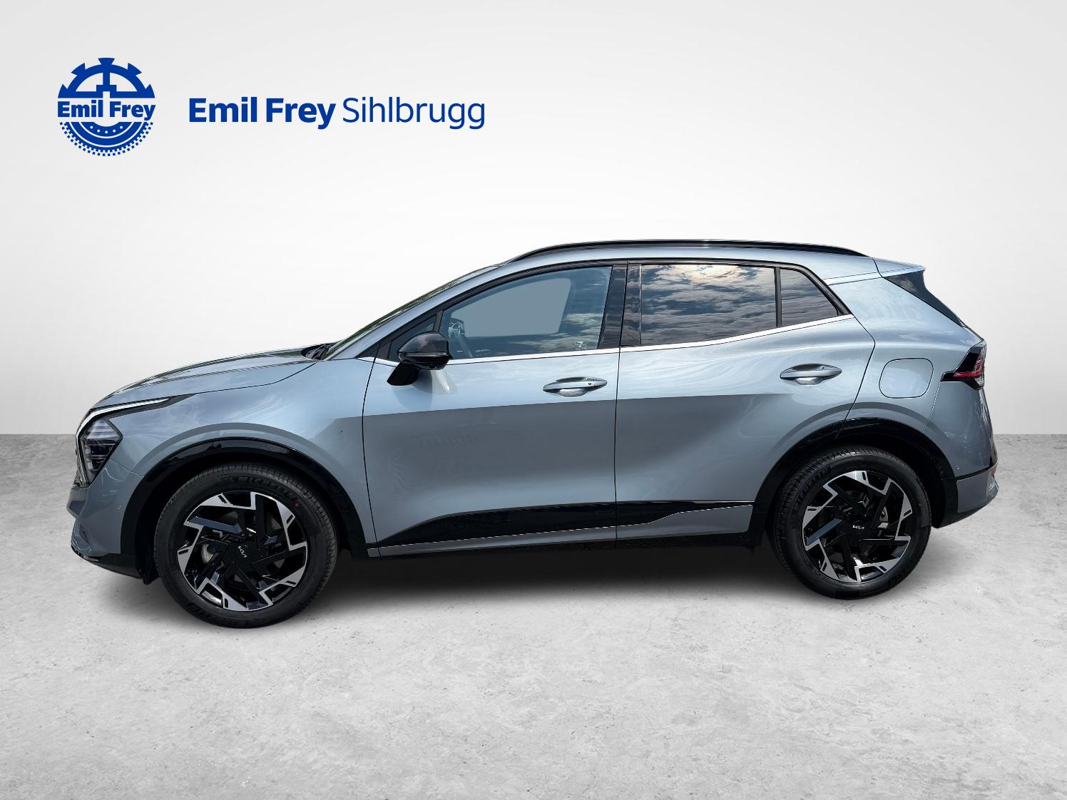 KIA Sportage 1.6 T-GDi PHEV GT-Line-image-4