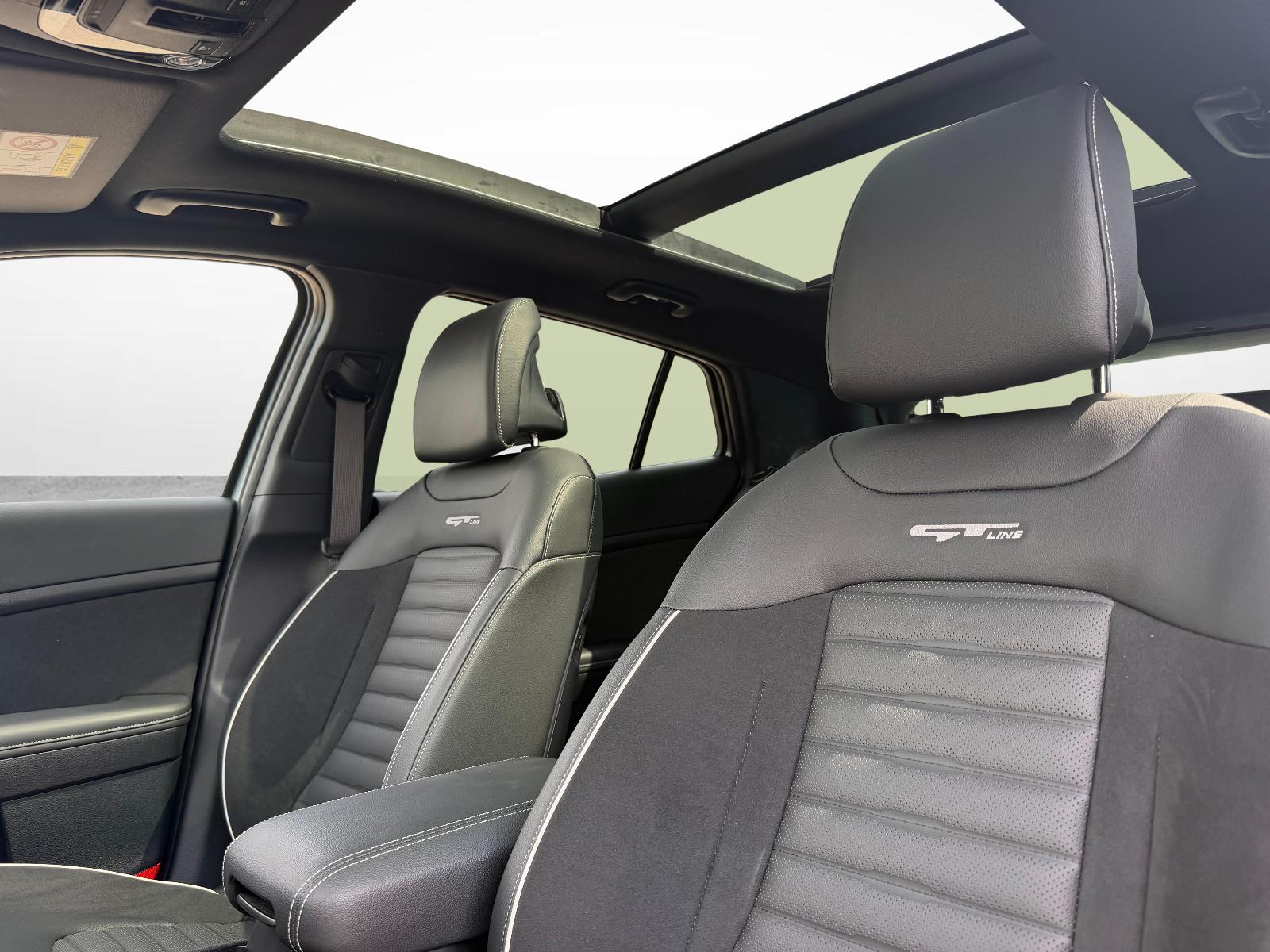 KIA Sportage 1.6 T-GDi PHEV GT-Line-image-2