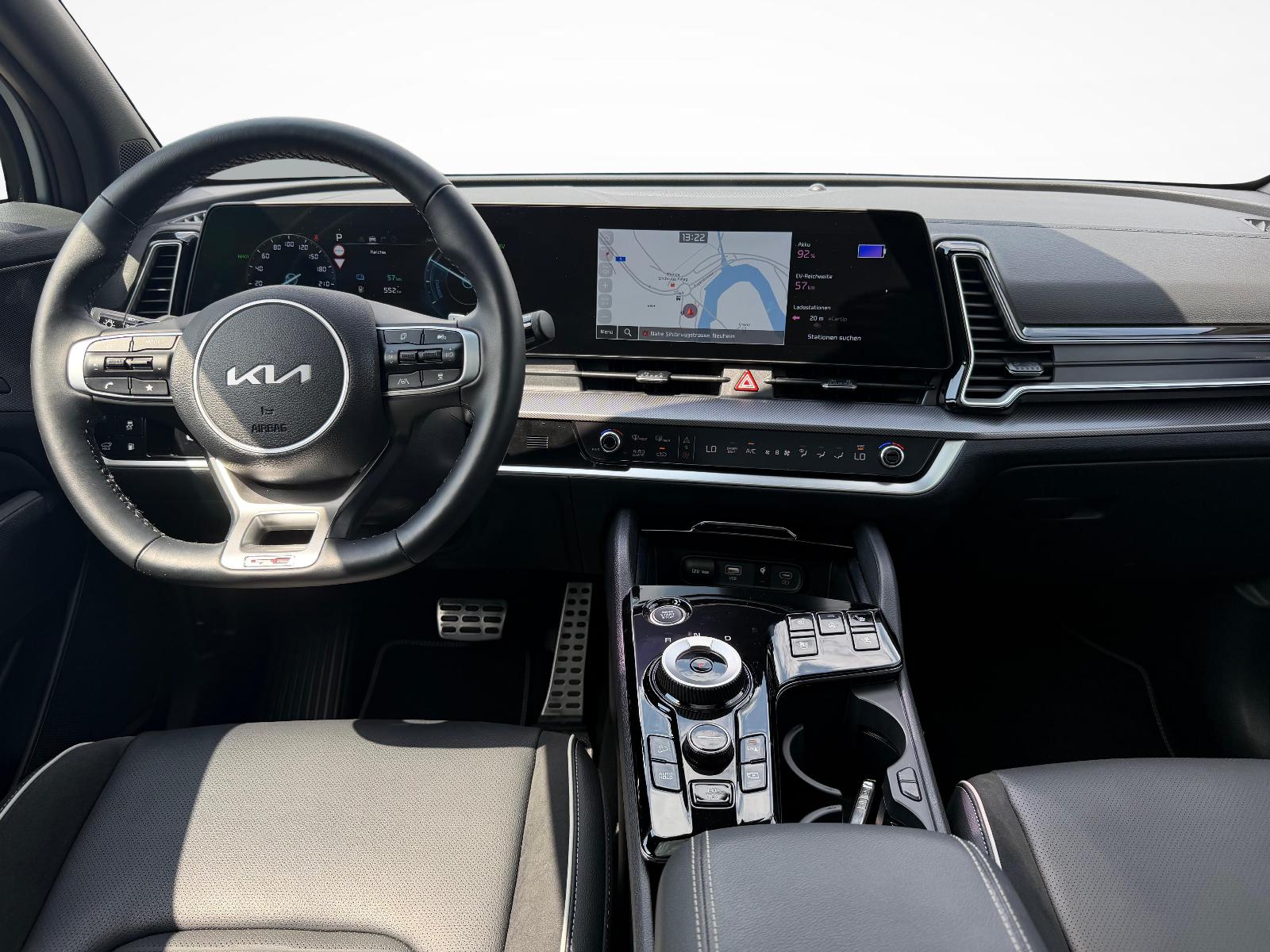 KIA Sportage 1.6 T-GDi PHEV GT-Line-image-9