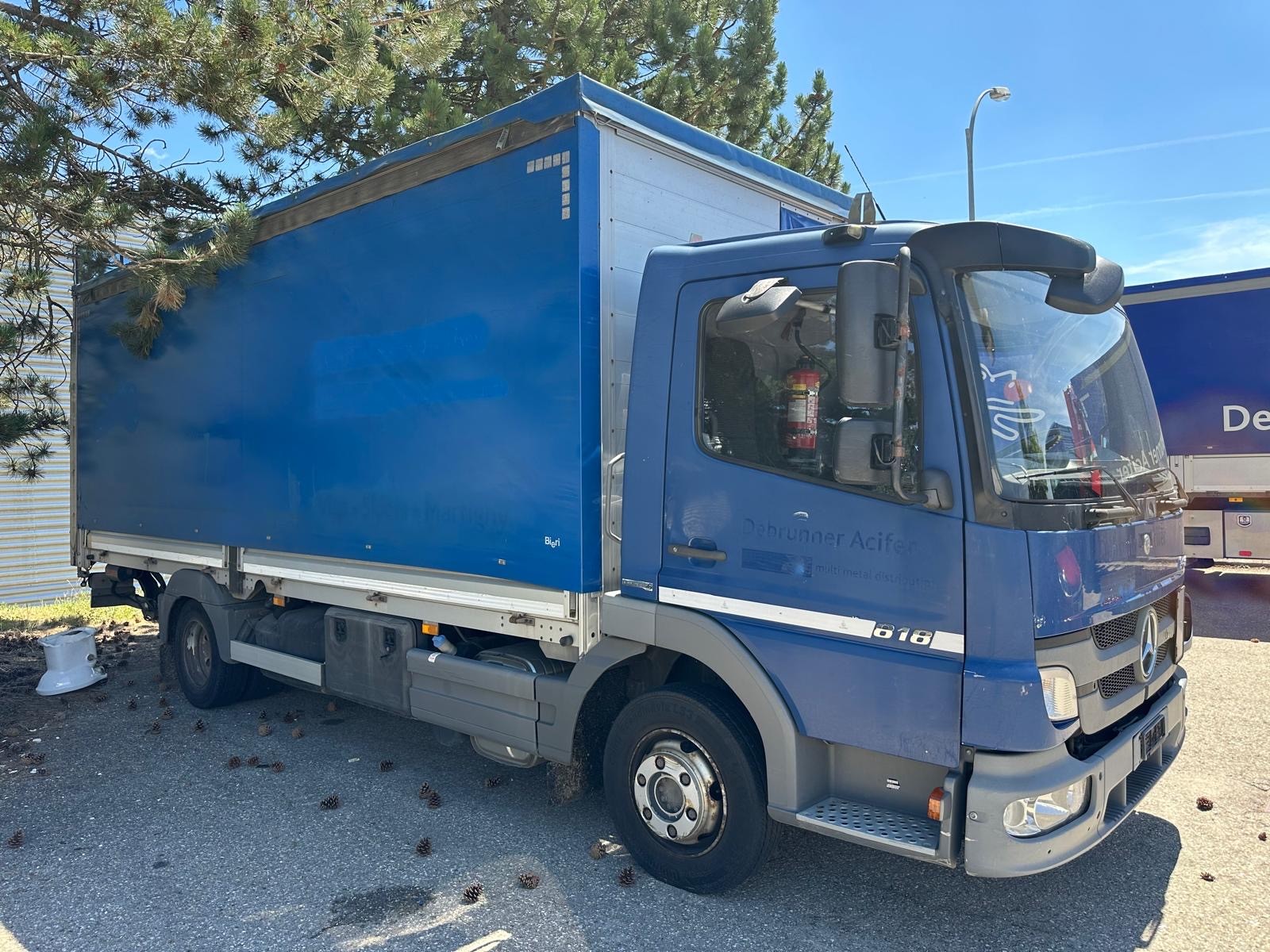 MERCEDES-BENZ Wdb9702151l639695-image-2
