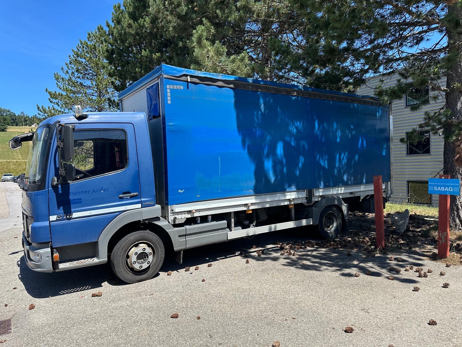 MERCEDES-BENZ Wdb9702151l639695-image-1