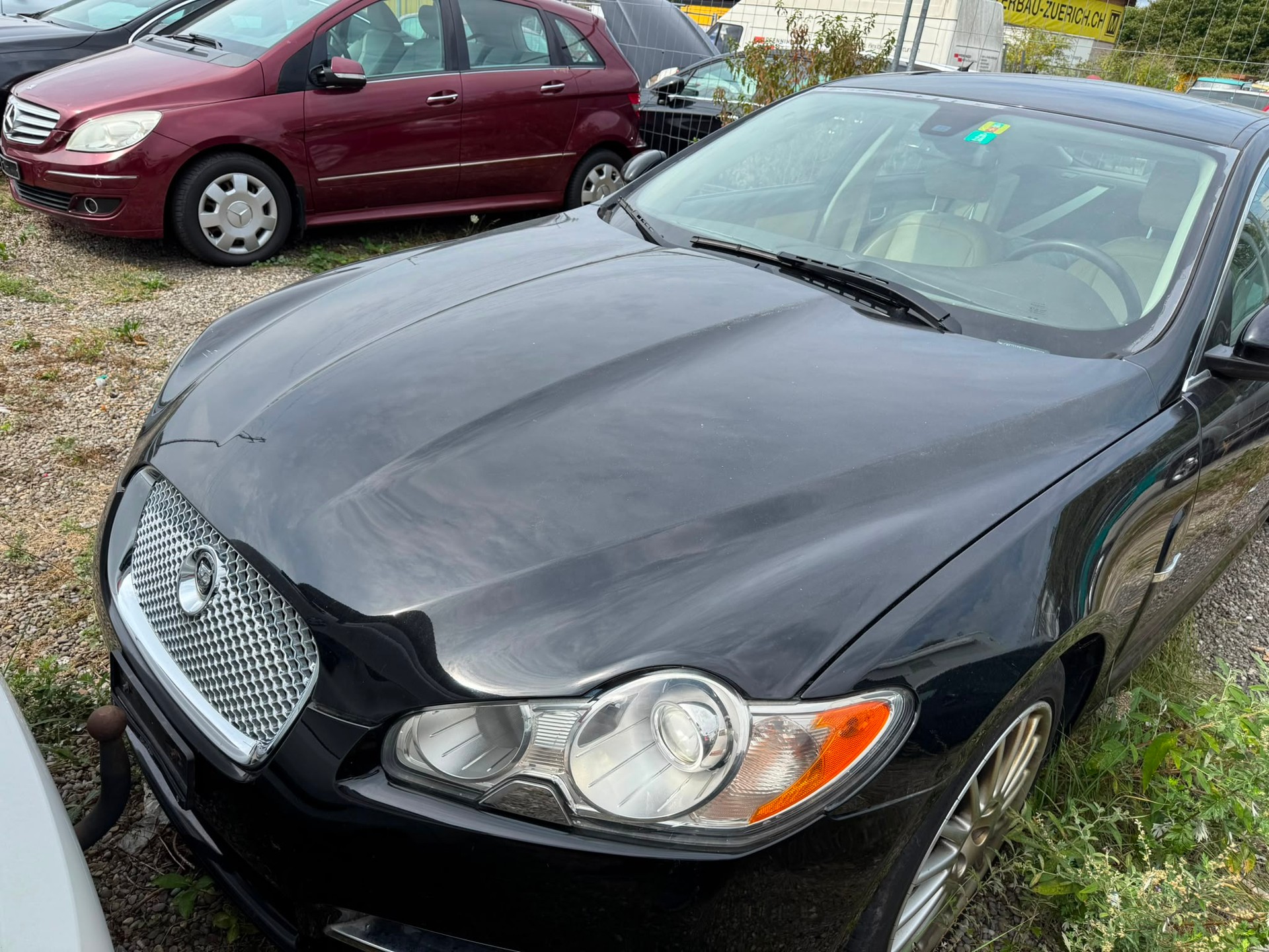 JAGUAR XF 3.0 V6 Premium Luxury-image-1