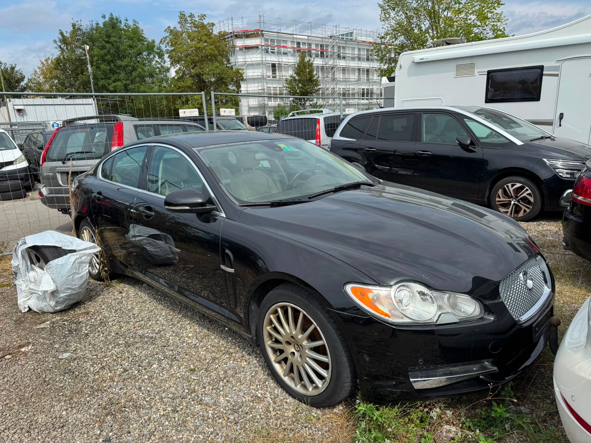 JAGUAR XF 3.0 V6 Premium Luxury