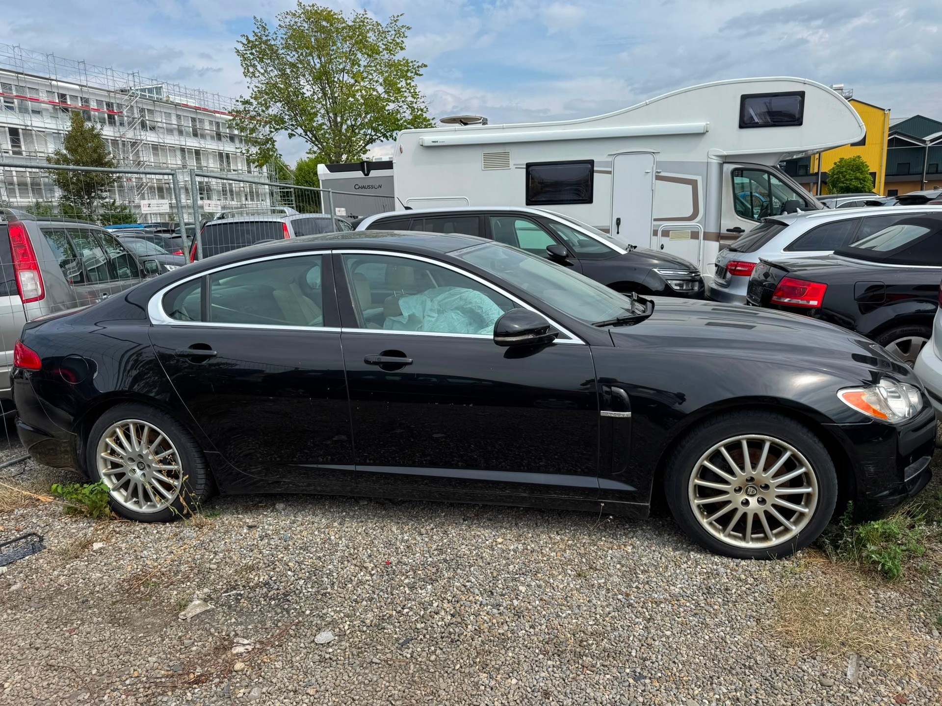 JAGUAR XF 3.0 V6 Premium Luxury-image-3