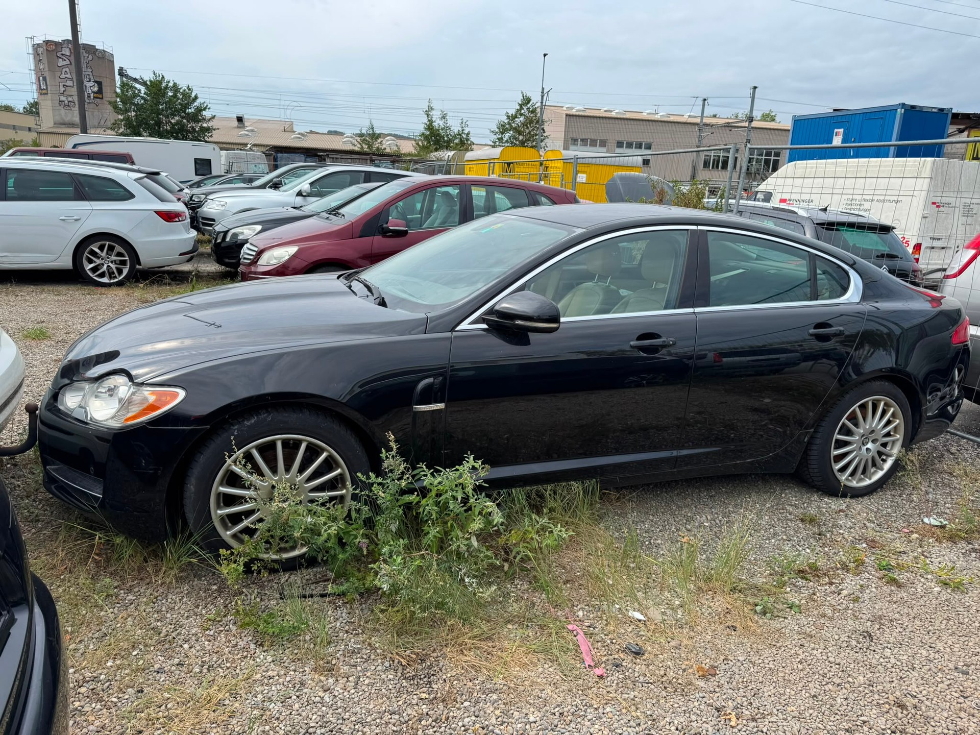JAGUAR XF 3.0 V6 Premium Luxury-image-2
