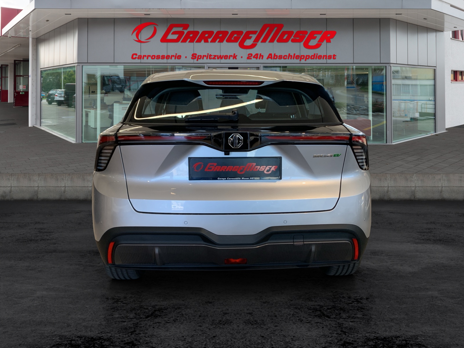 MG 4 64 kWh Premium-image-5