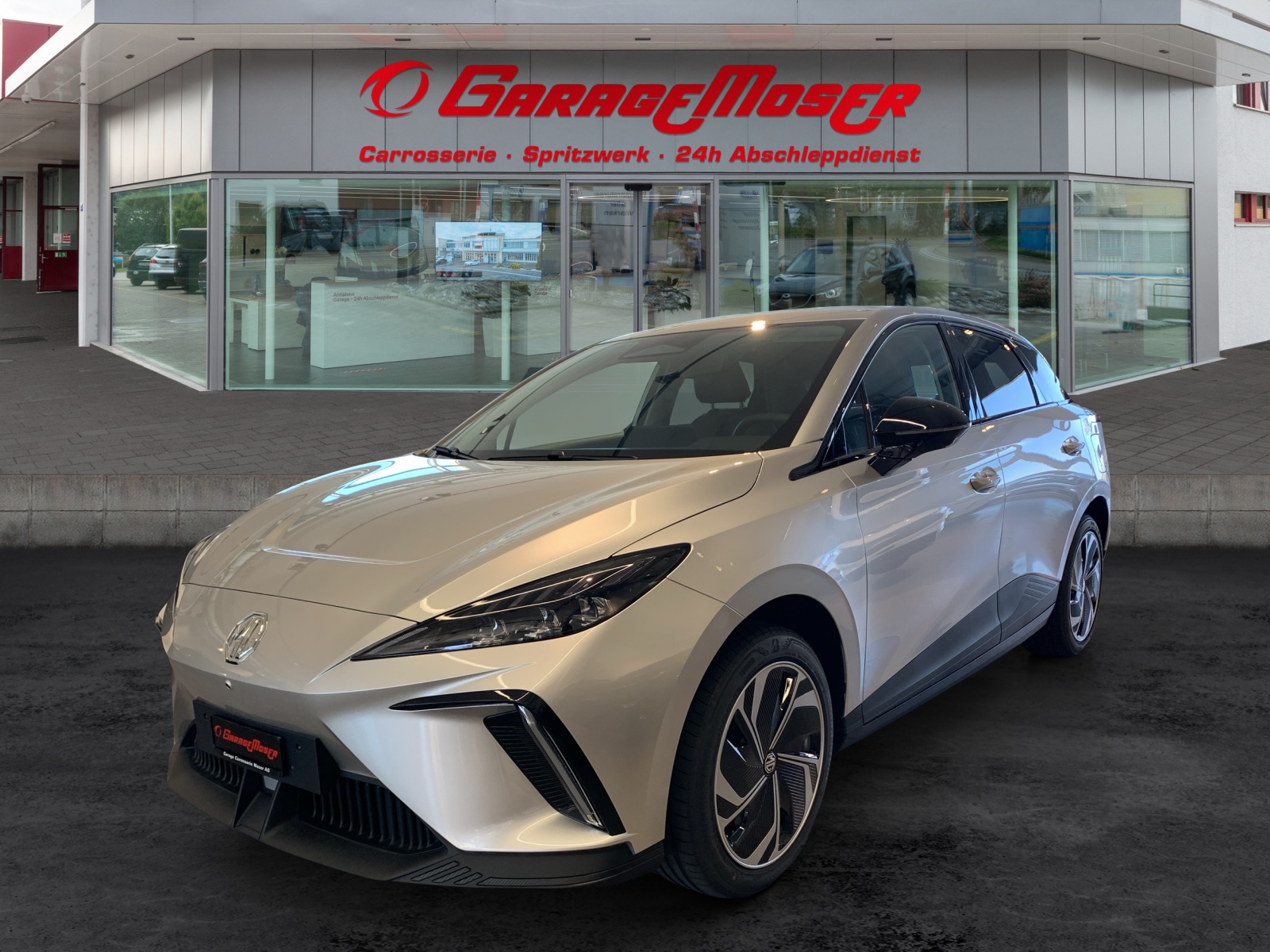 MG 4 64 kWh Premium — slika 1