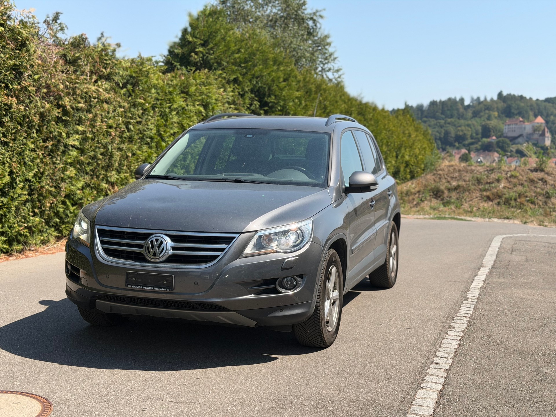 VW Tiguan 2.0 TSI Track&Field-image-0