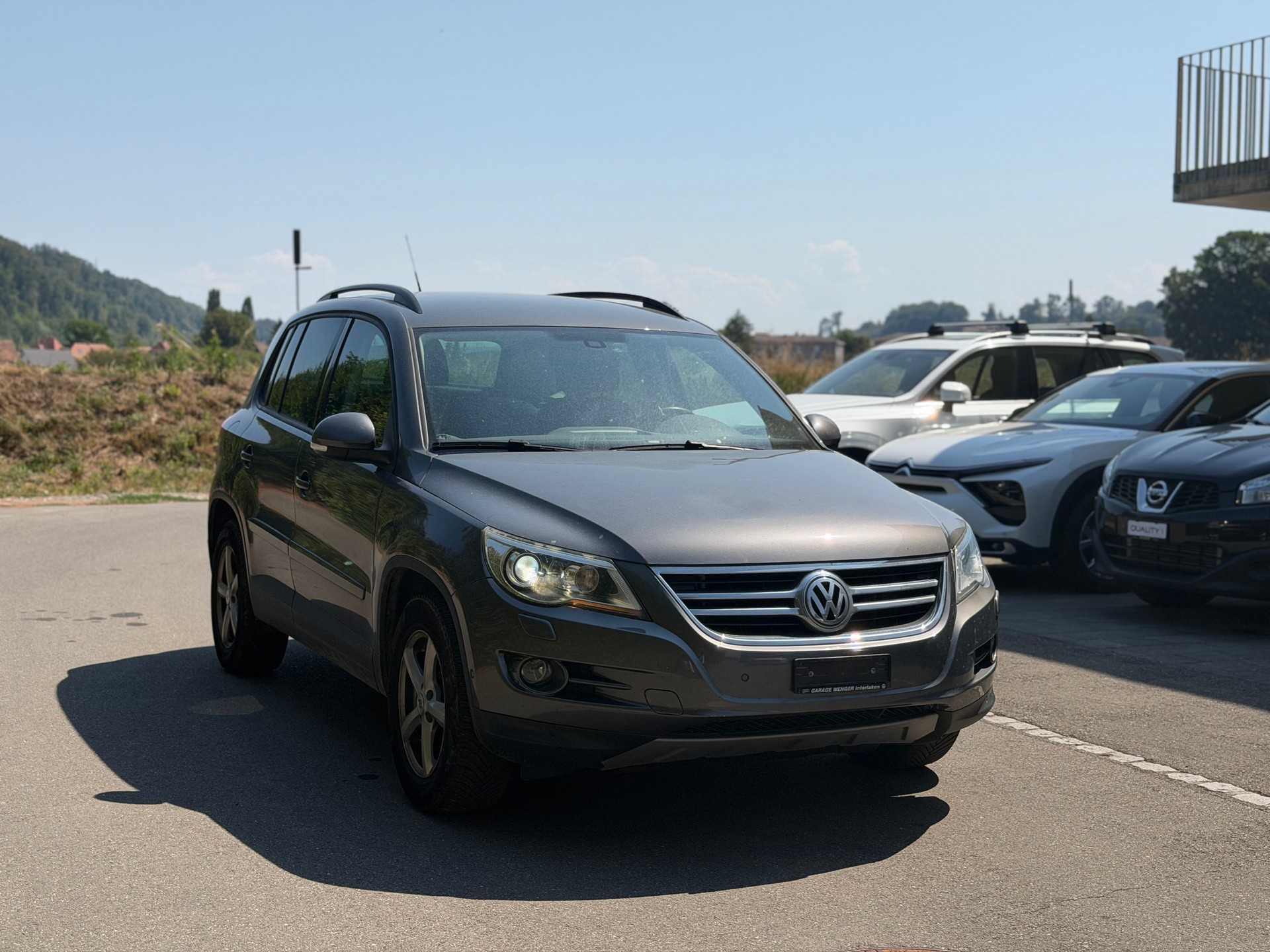 VW Tiguan 2.0 TSI Track&Field-image-2