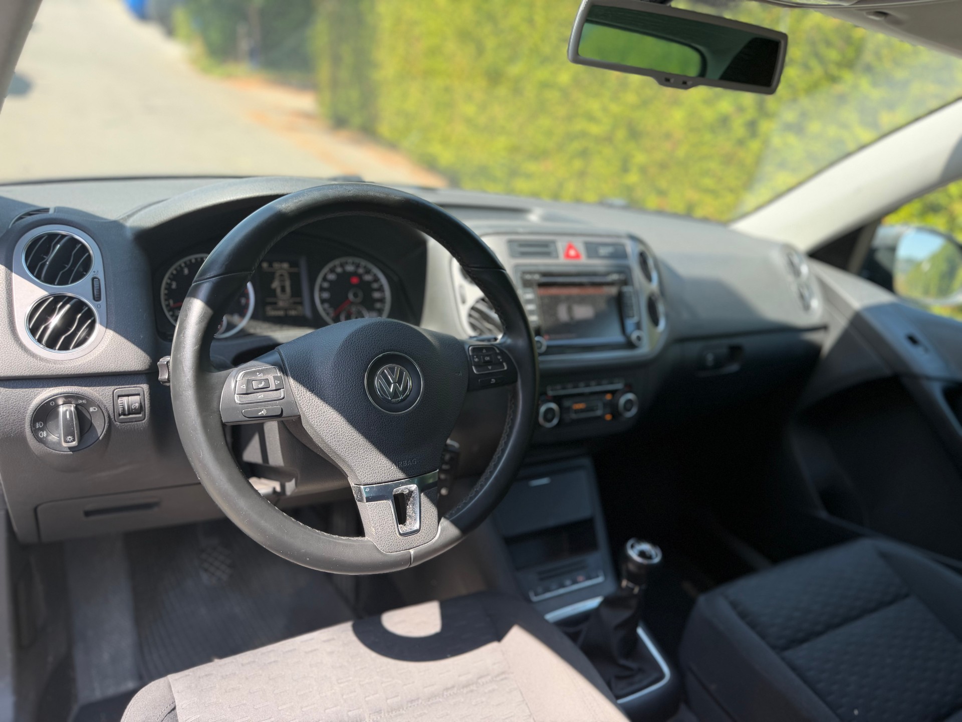 VW Tiguan 2.0 TSI Track&Field-image-6