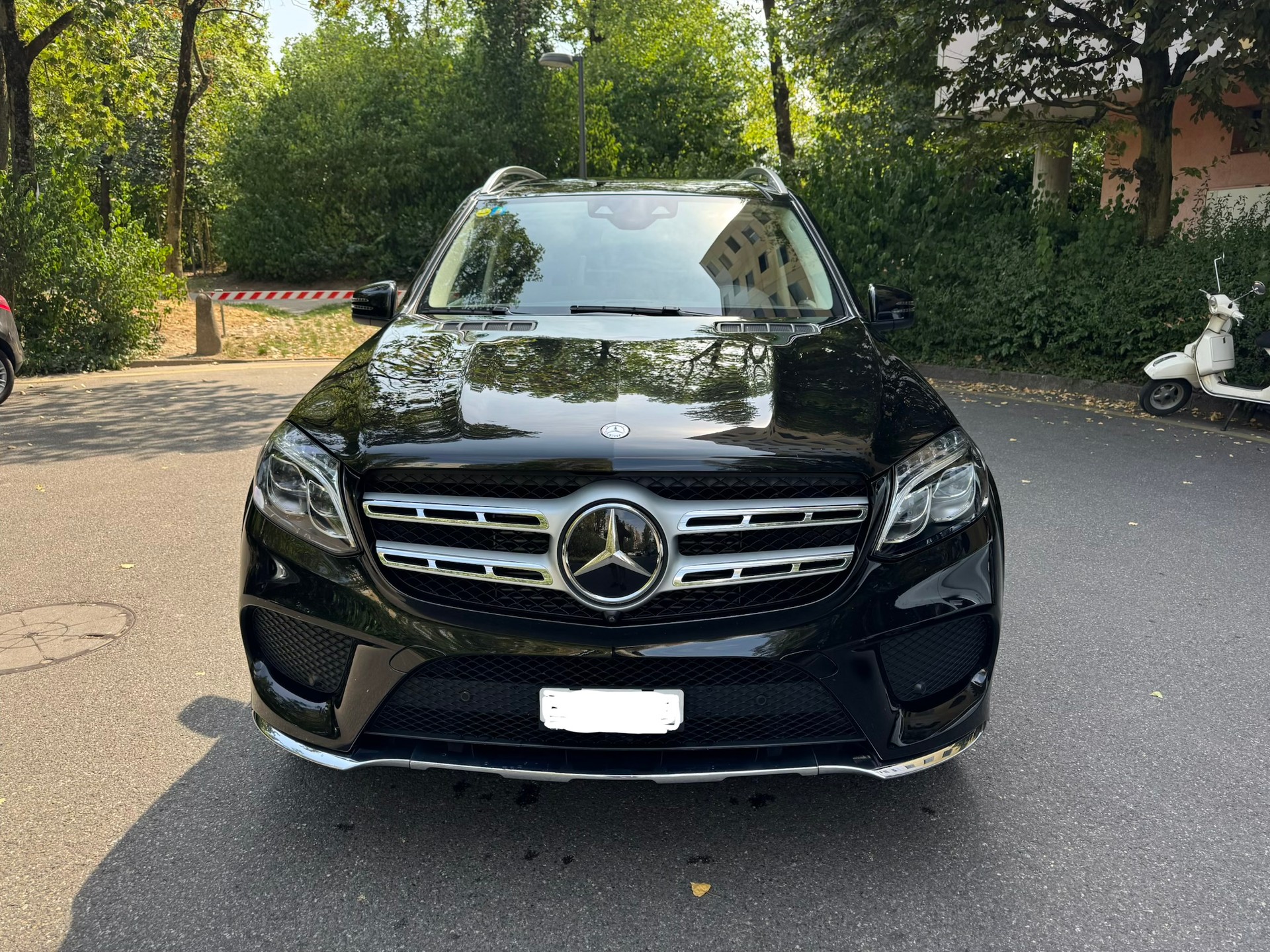 MERCEDES-BENZ GLS 350 d V6-image-0