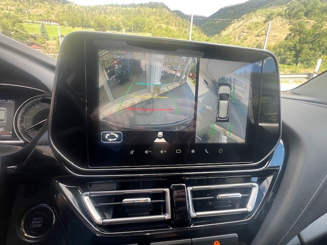 SUZUKI S-Cross 1.5 Compact Top Hybrid-image-12