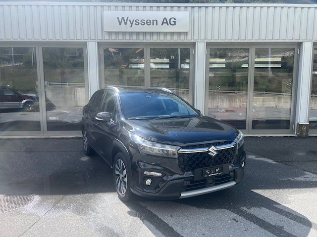 SUZUKI S-Cross 1.5 Compact Top Hybrid-image-0