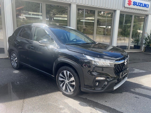 SUZUKI S-Cross 1.5 Compact Top Hybrid-image-1