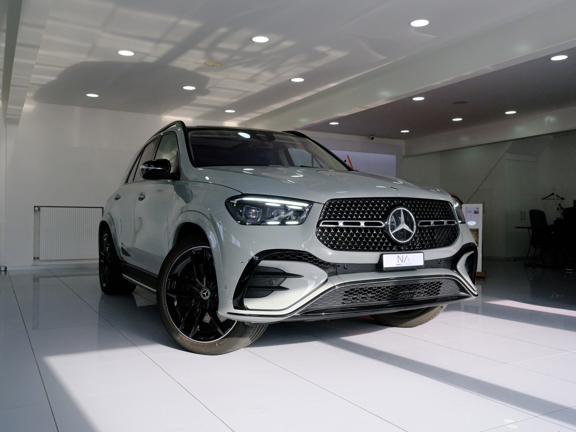 MERCEDES-BENZ GLE 450 d 4Matic 9G-Tronic-image-0