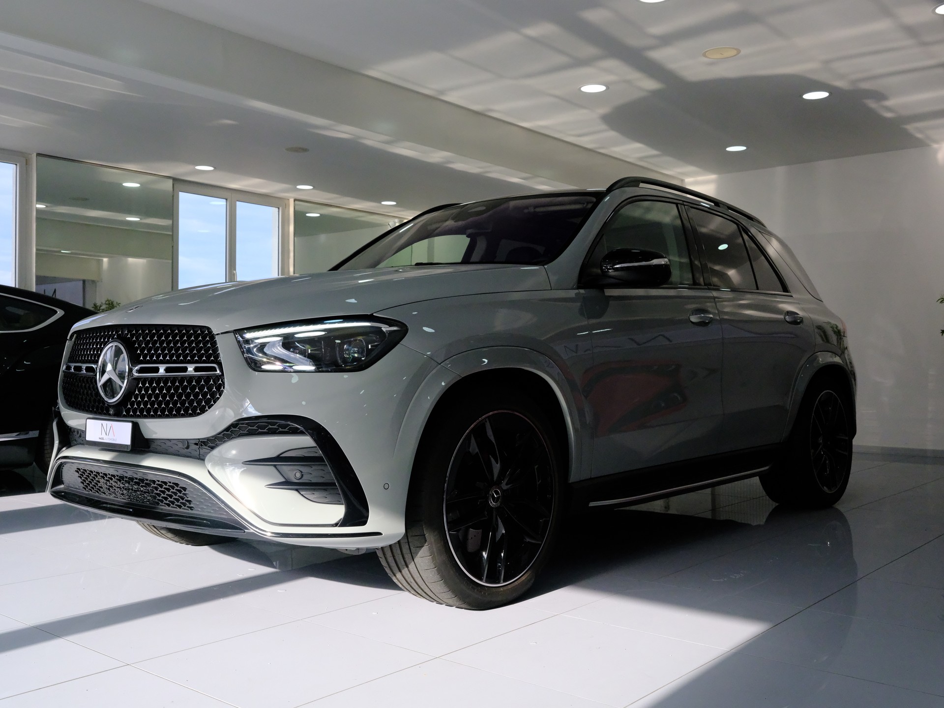 MERCEDES-BENZ GLE 450 d 4Matic 9G-Tronic-image-3