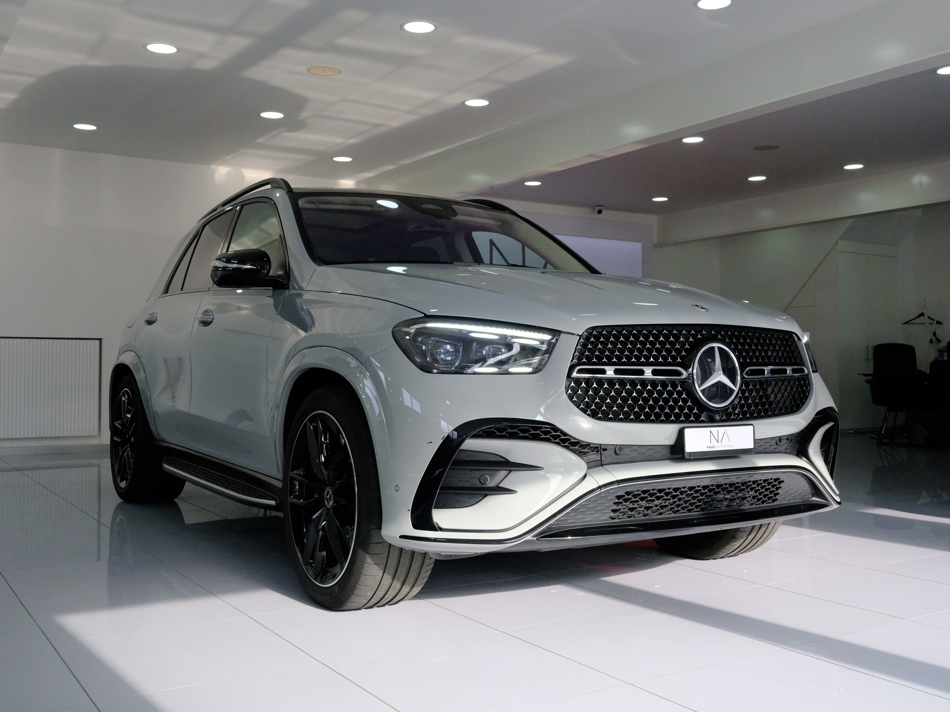 MERCEDES-BENZ GLE 450 d 4Matic 9G-Tronic-image-1