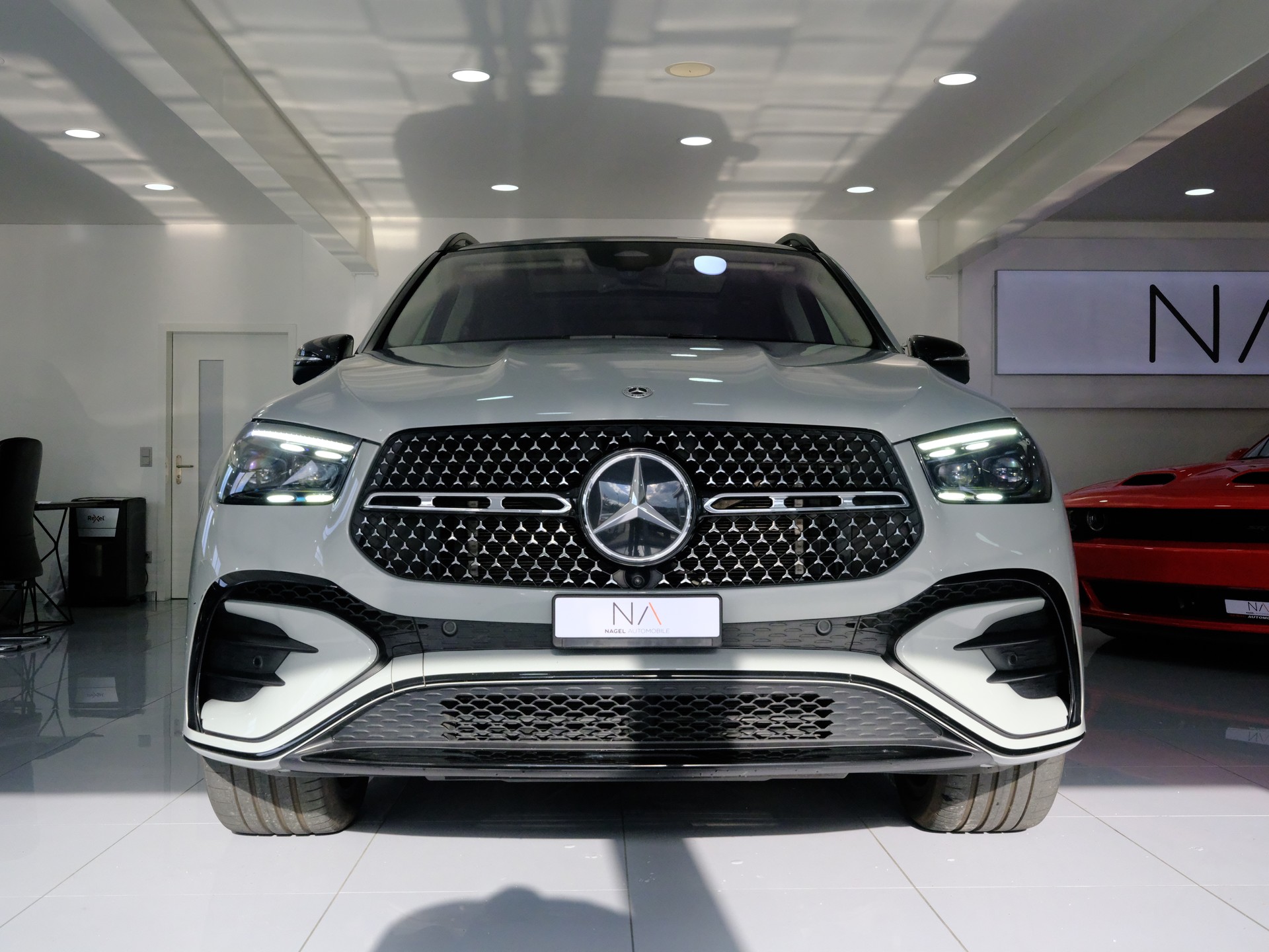 MERCEDES-BENZ GLE 450 d 4Matic 9G-Tronic-image-2