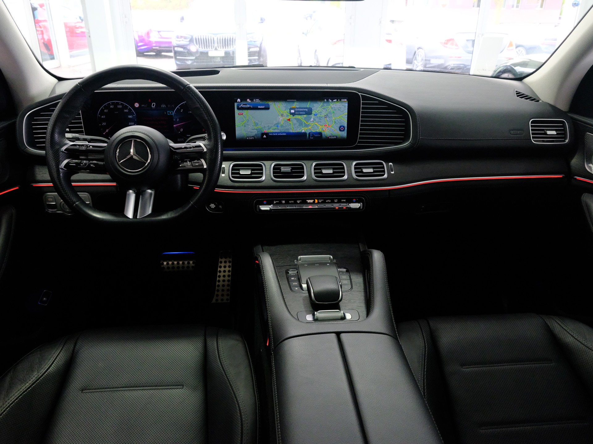 MERCEDES-BENZ GLE 450 d 4Matic 9G-Tronic-image-12
