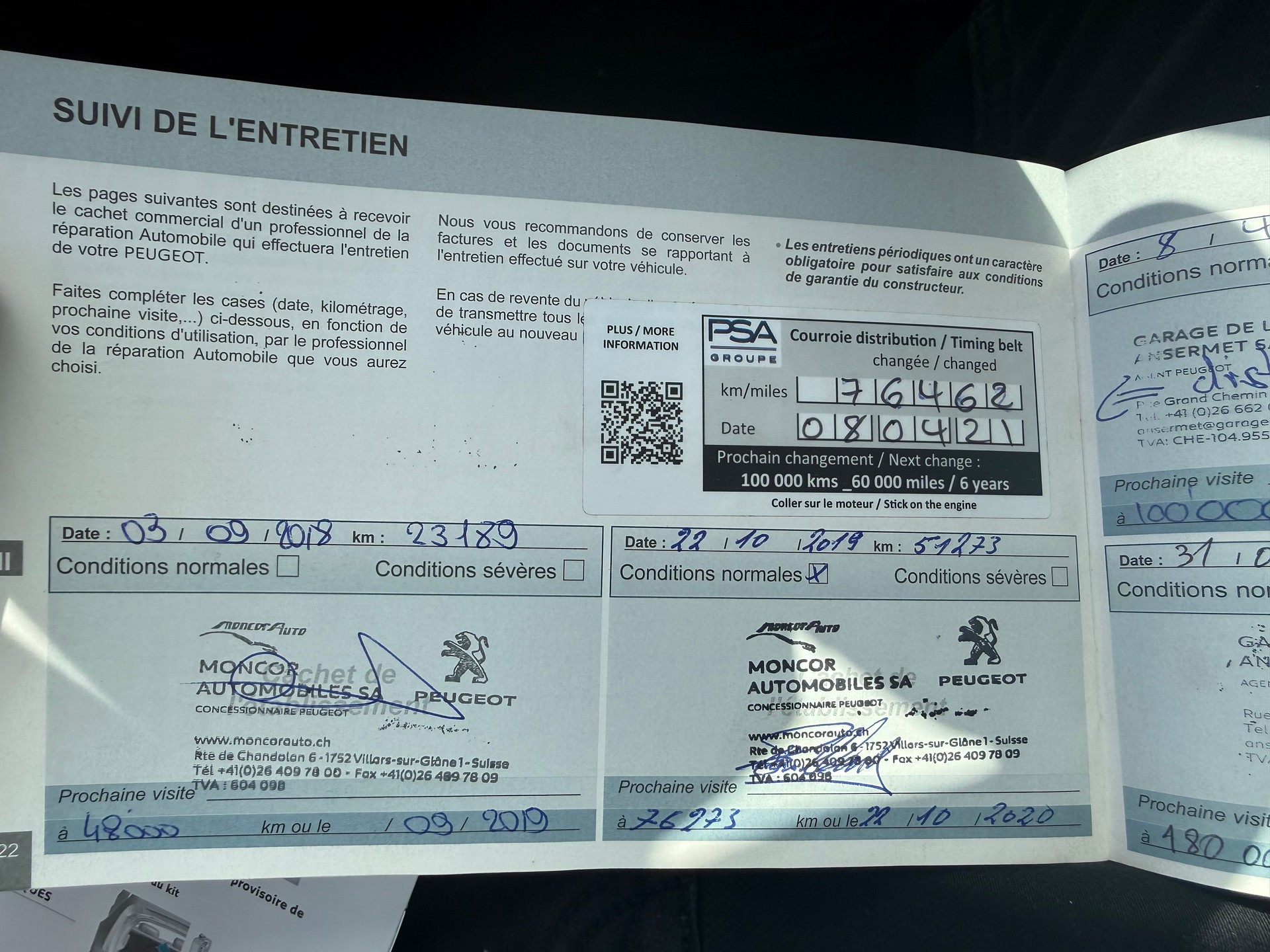 PEUGEOT 308 SW 1.2 Pure Tech Active EAT6-image-12