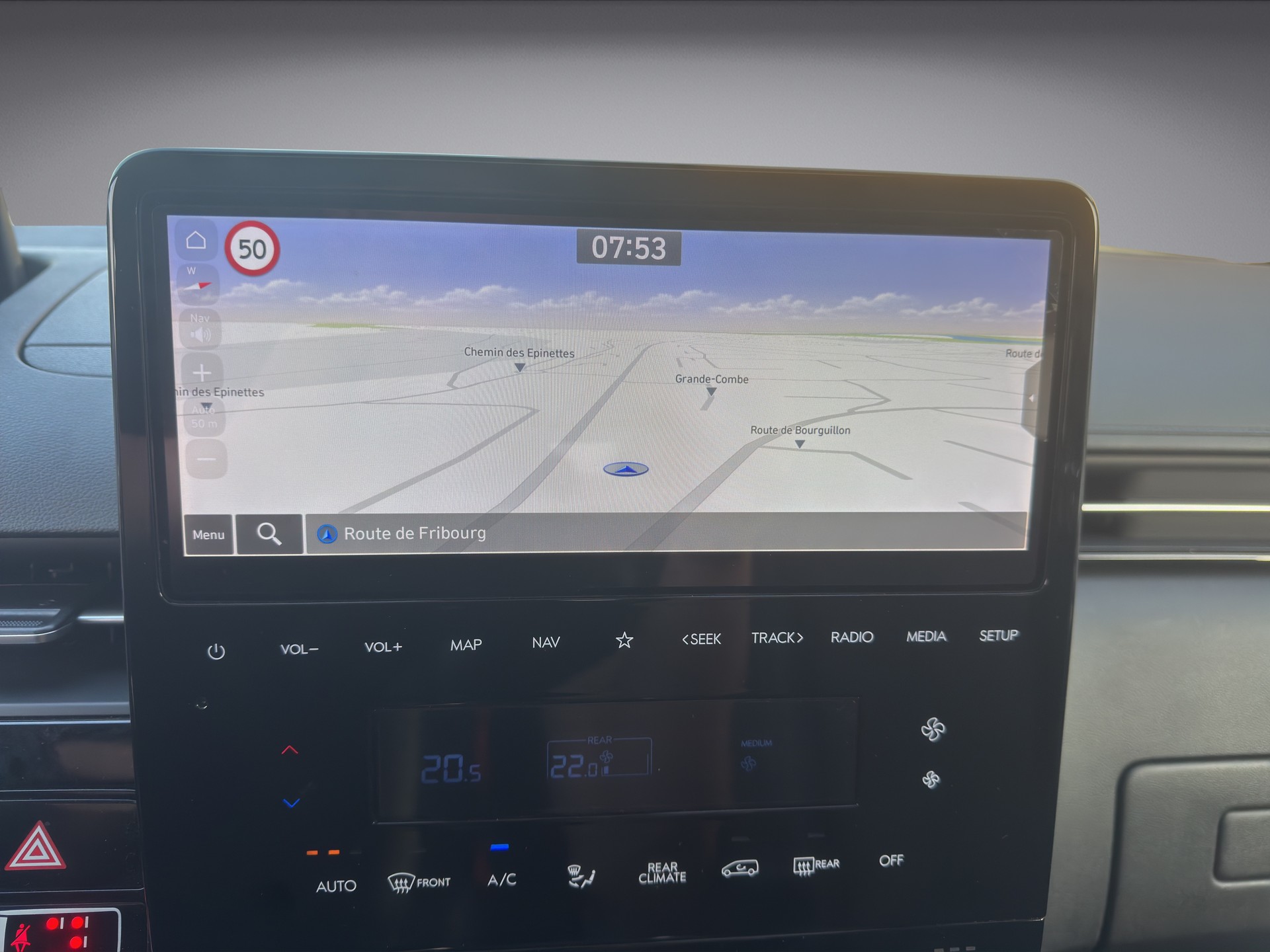 HYUNDAI Staria Premium 2.2 CRDI Vertex 4WD-image-10