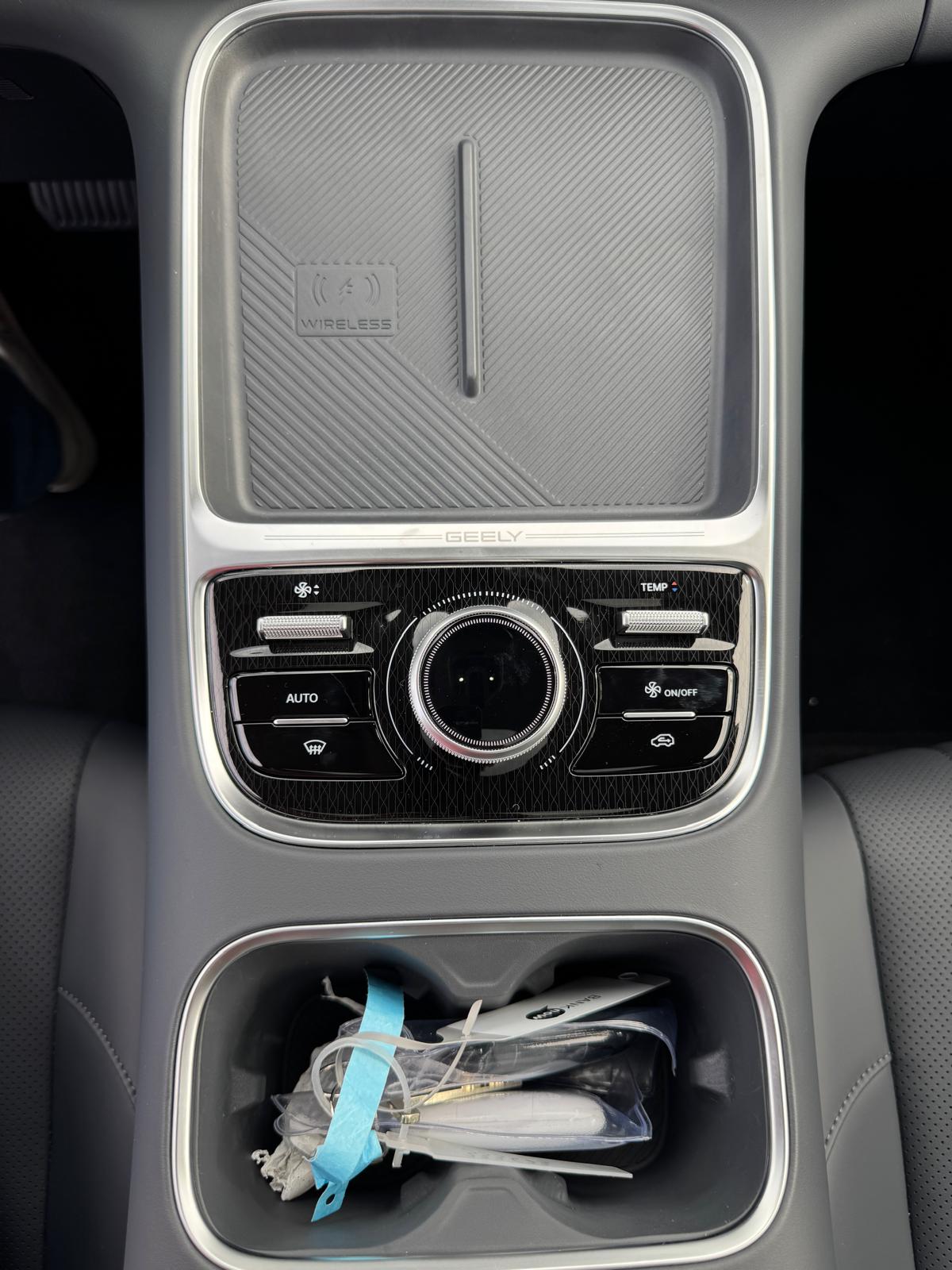 GEELY STARRAY EM-i Pro Max+-image-29