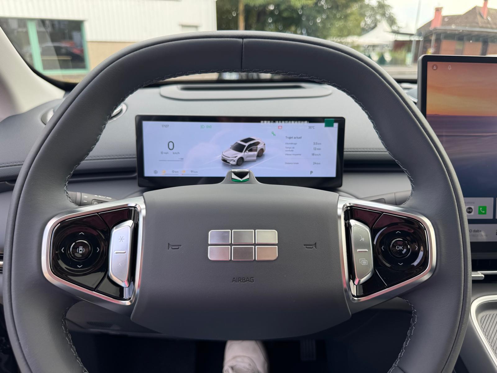 GEELY STARRAY EM-i Pro Max+-image-21