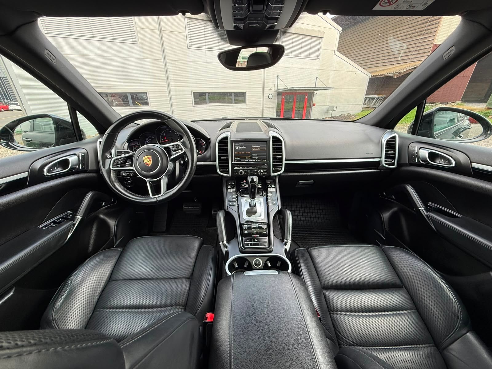 PORSCHE Cayenne Diesel-image-4